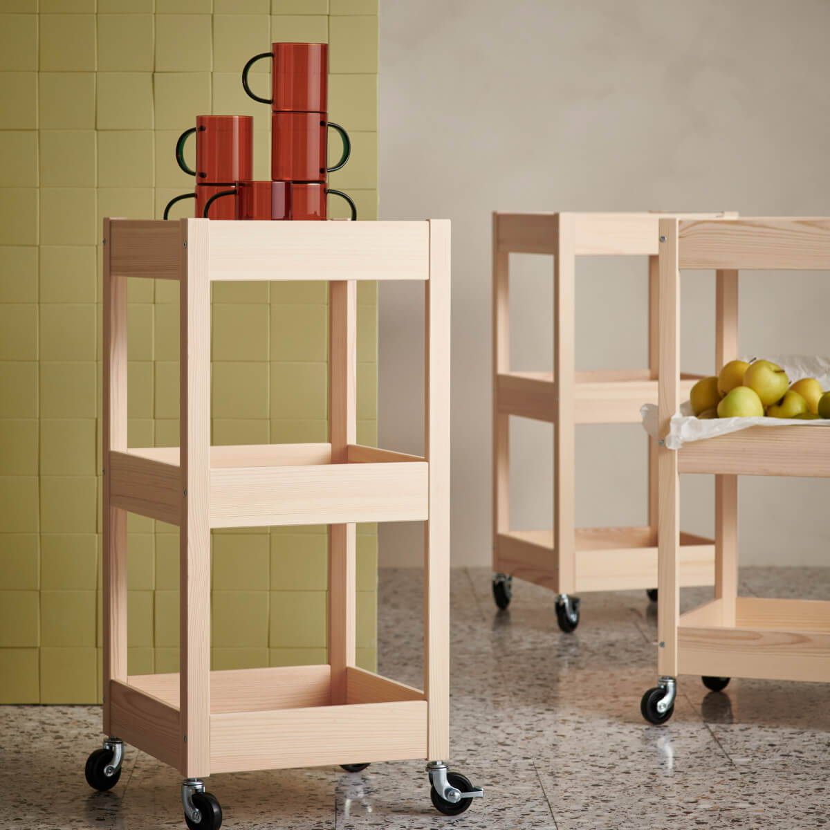 desserte catalogue IKEA 2025