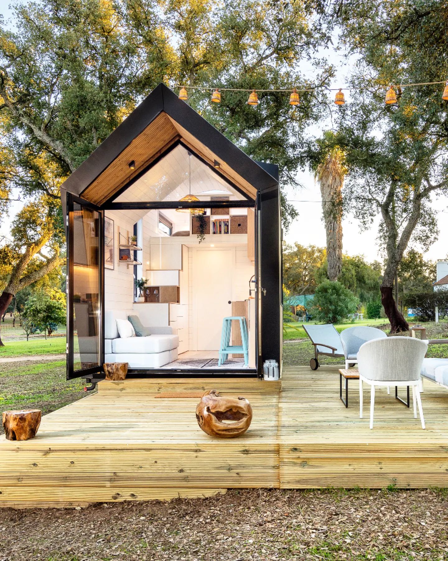 tiny house européenne Tinylar tiny house européenne Tinylar