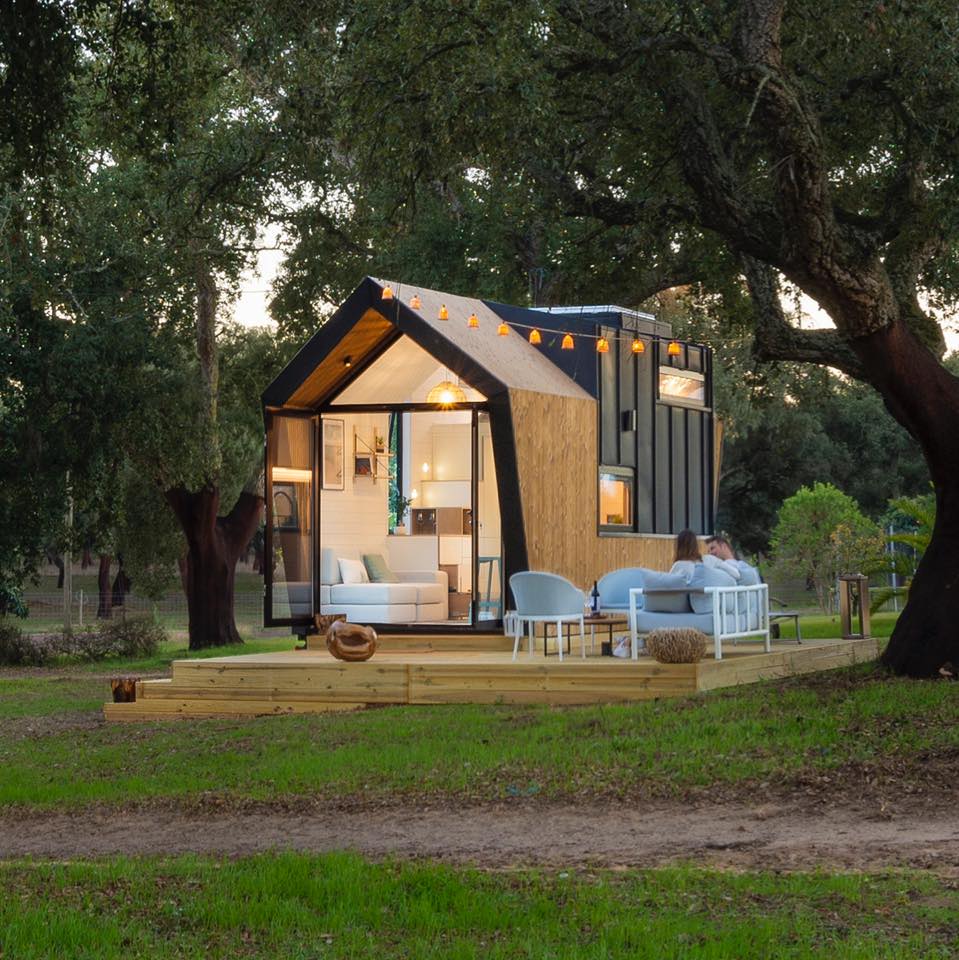intérieur tiny house européenne Tinylar intérieur tiny house européenne Tinylar