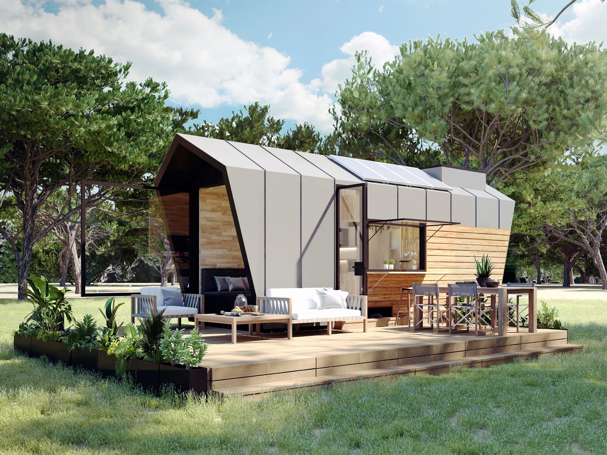 intérieur tiny house européenne Tinylar intérieur tiny house européenne Tinylar