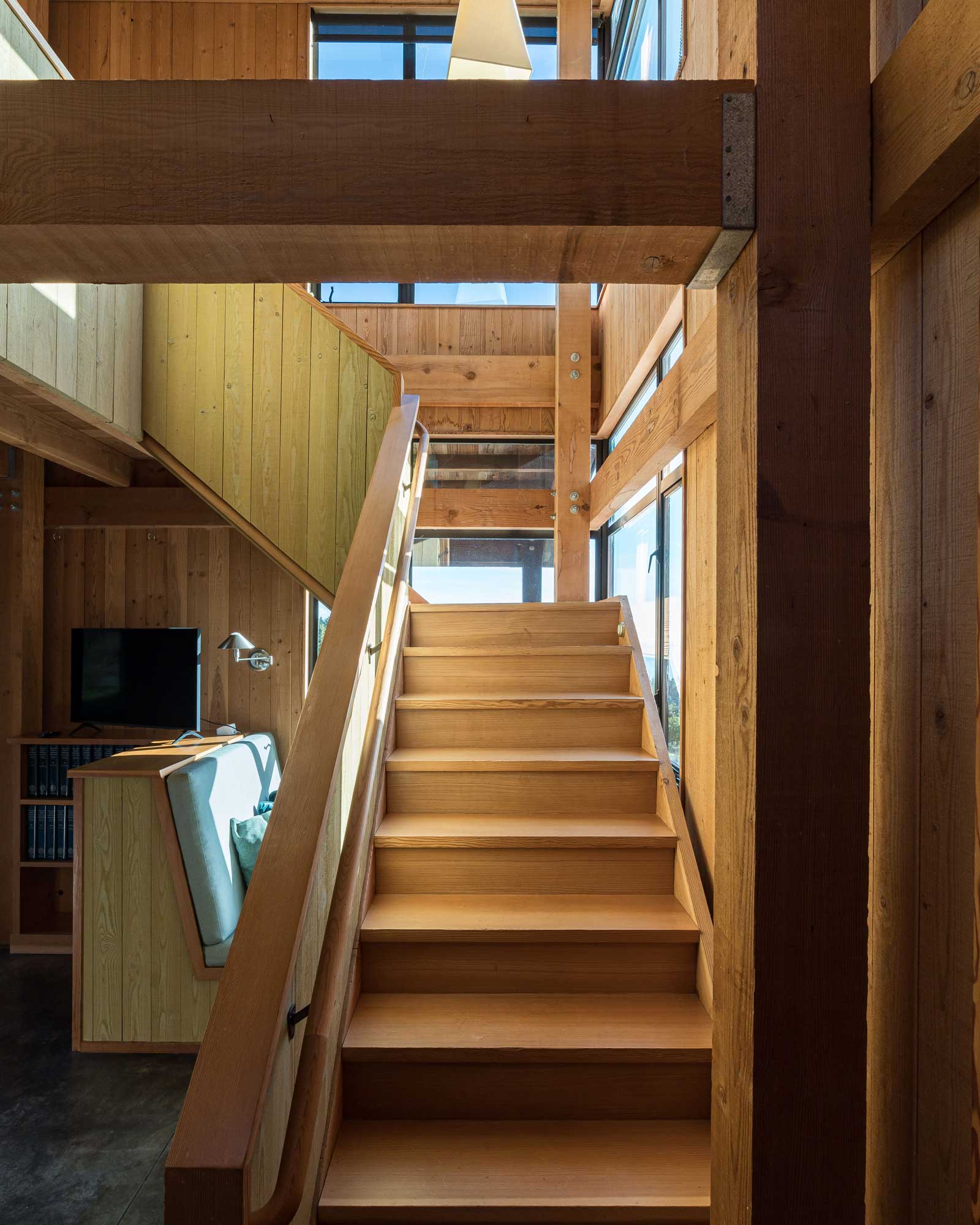 escalier escalier