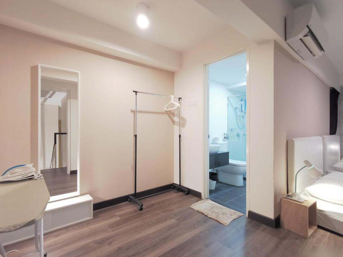 chambre avec salle de bain