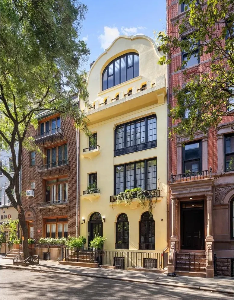maison de ville New York 