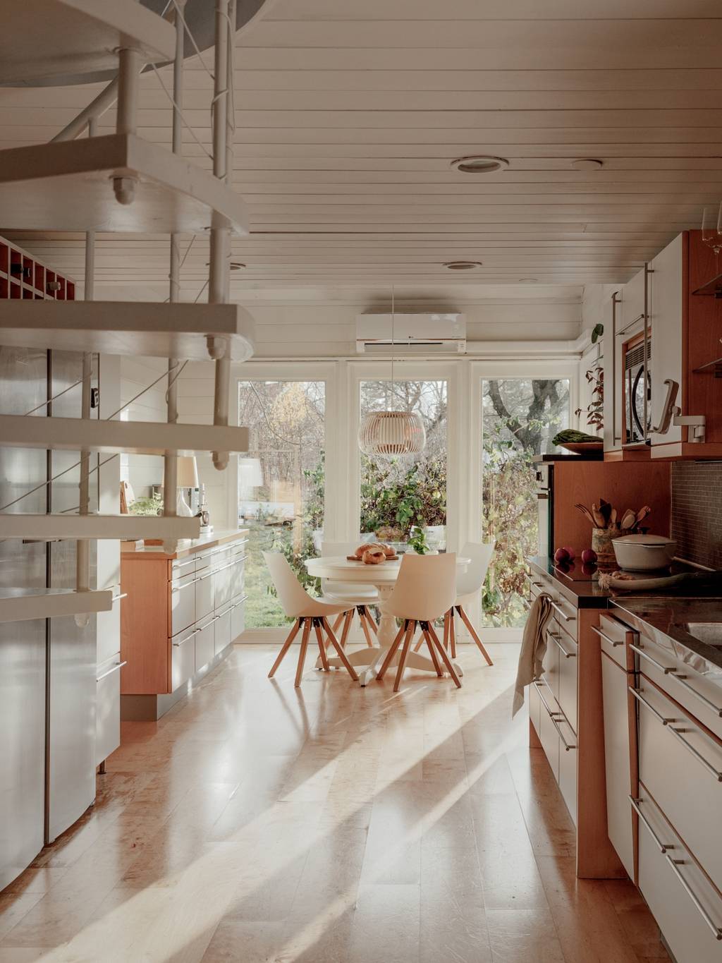 cuisine maison en bois