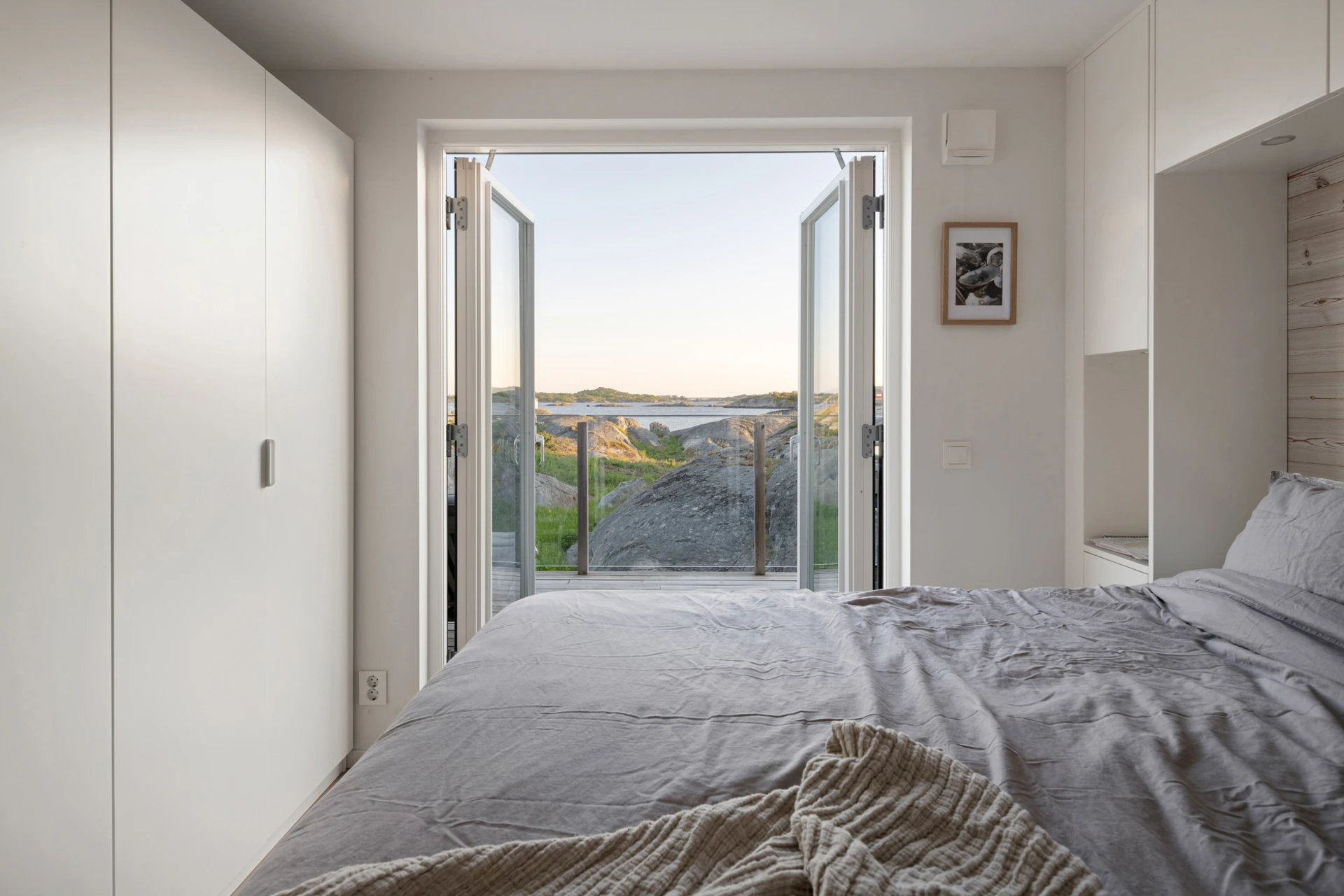 chambre design blanche avec meuble pont chambre design blanche avec meuble pont