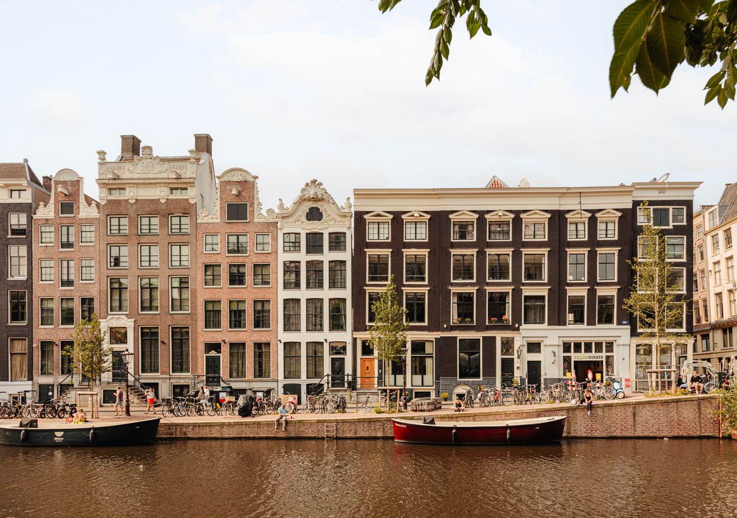 maison du canal Amsterdam maison du canal Amsterdam
