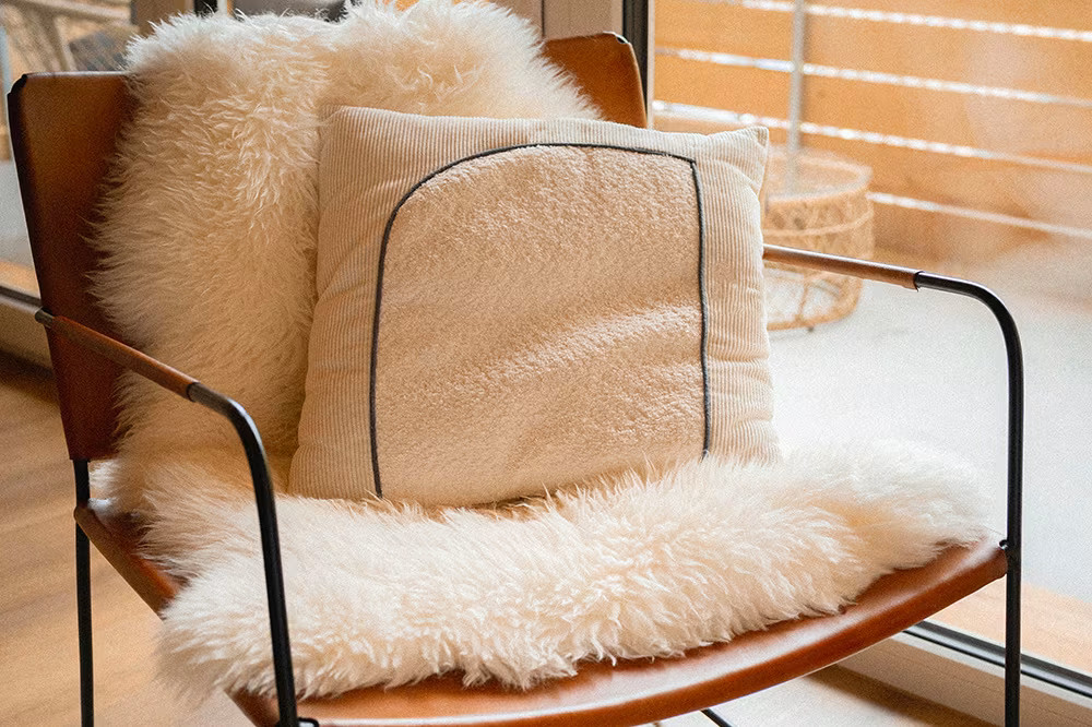 fauteuil cuir et métal fauteuil cuir et métal