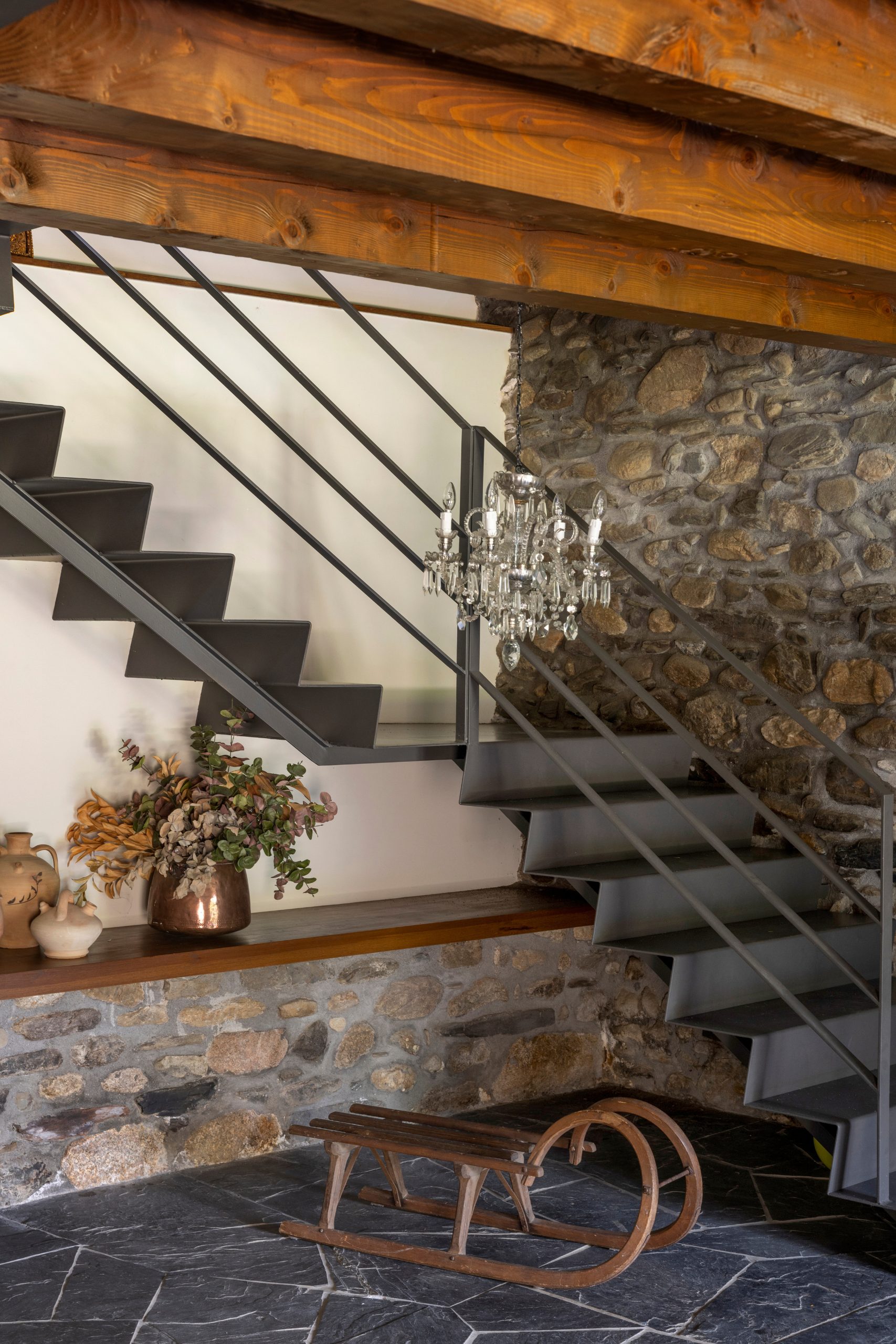 escalier design en acier escalier design en acier