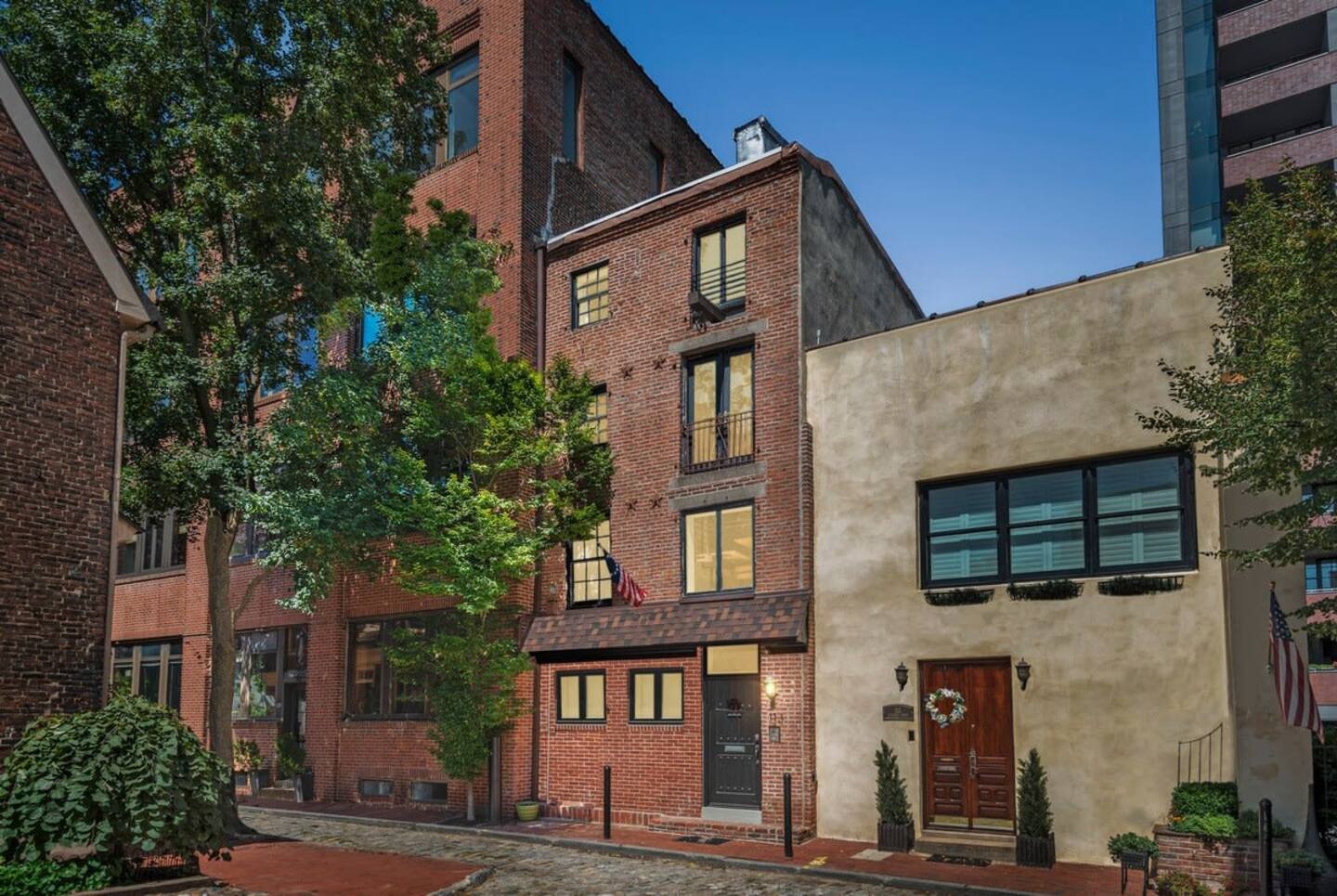 immeuble ancien Philadelphie immeuble ancien Philadelphie