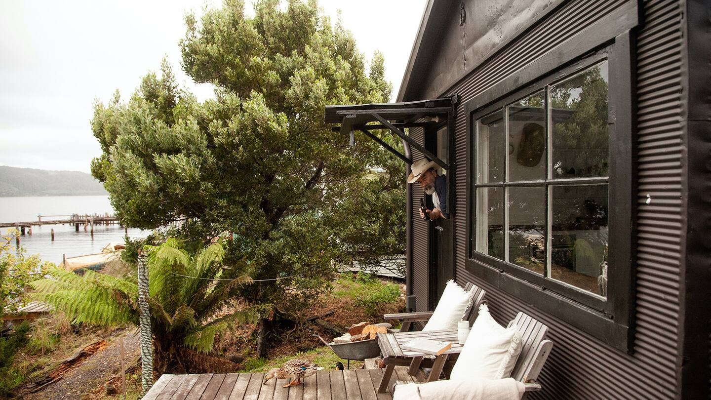 maison en bois 37m2