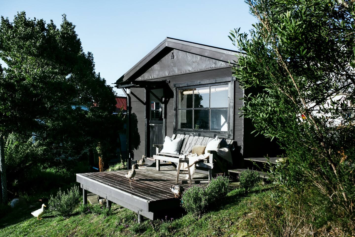 maison en bois 37m2