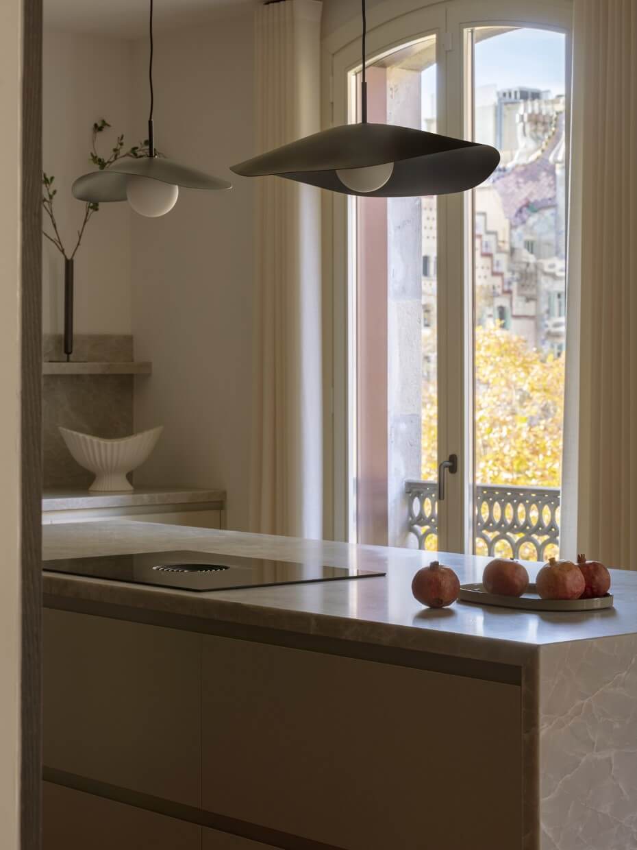 cuisine décoration contemporaine