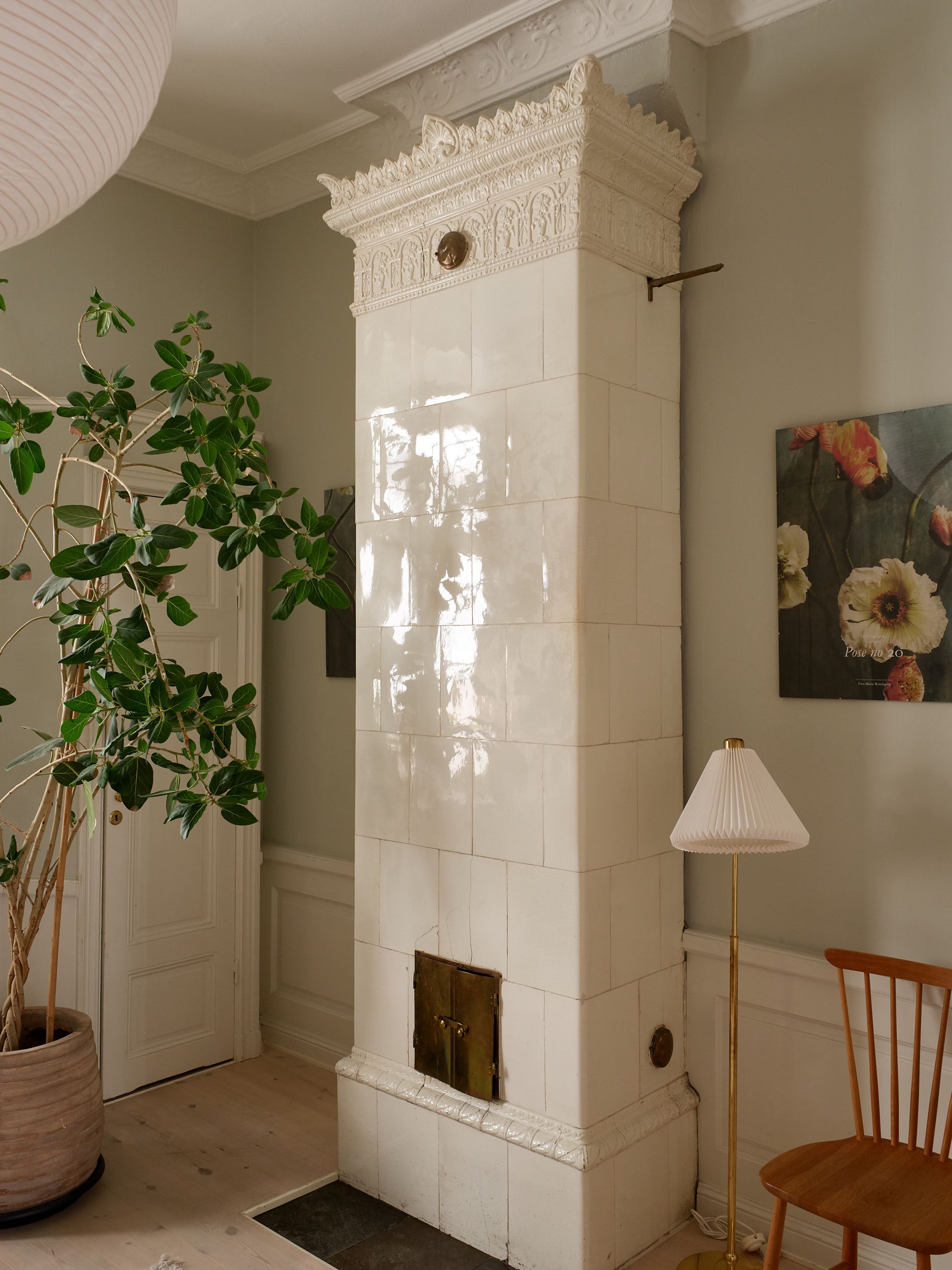poêle scandinave ancien poêle scandinave ancien