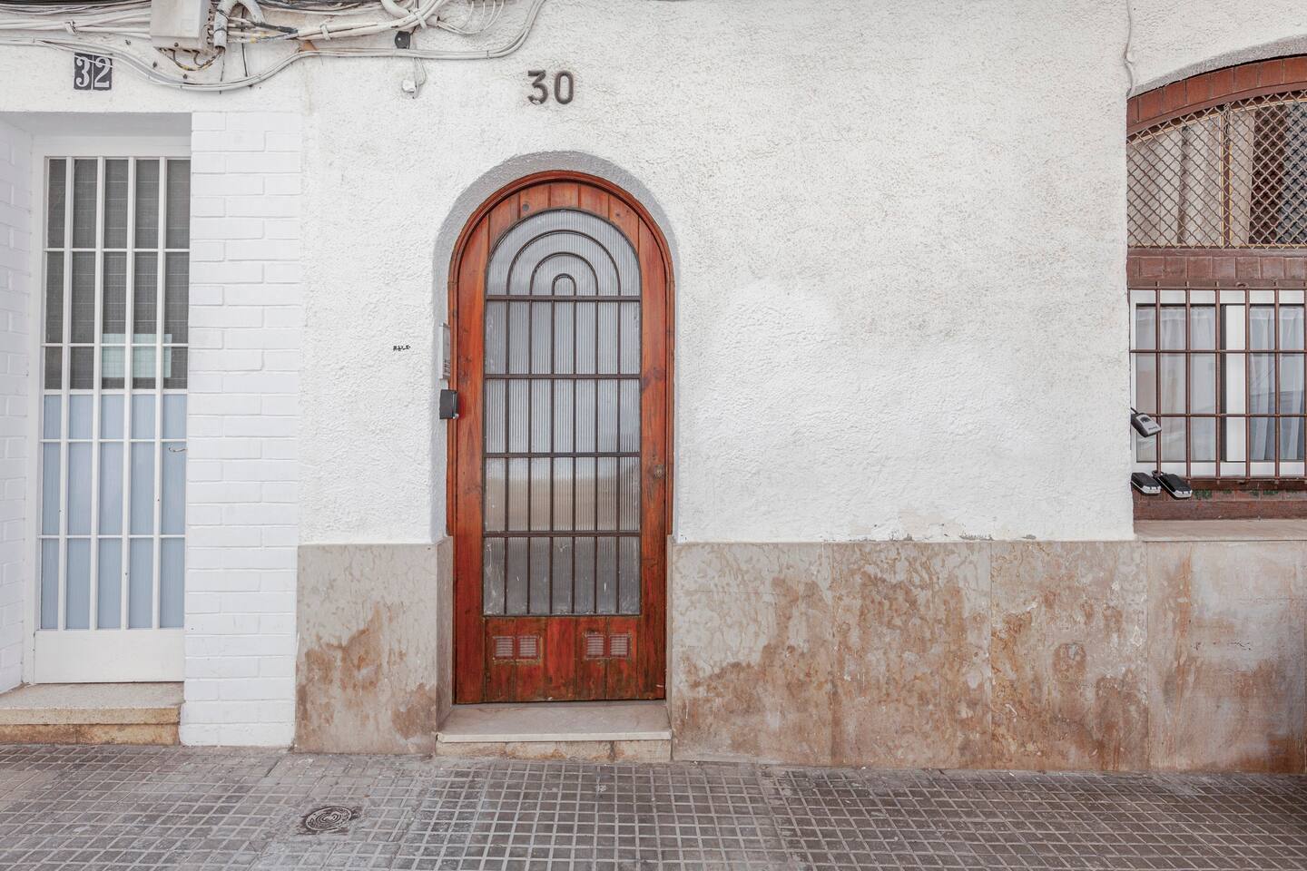 maison ancienne Sitges maison ancienne Sitges