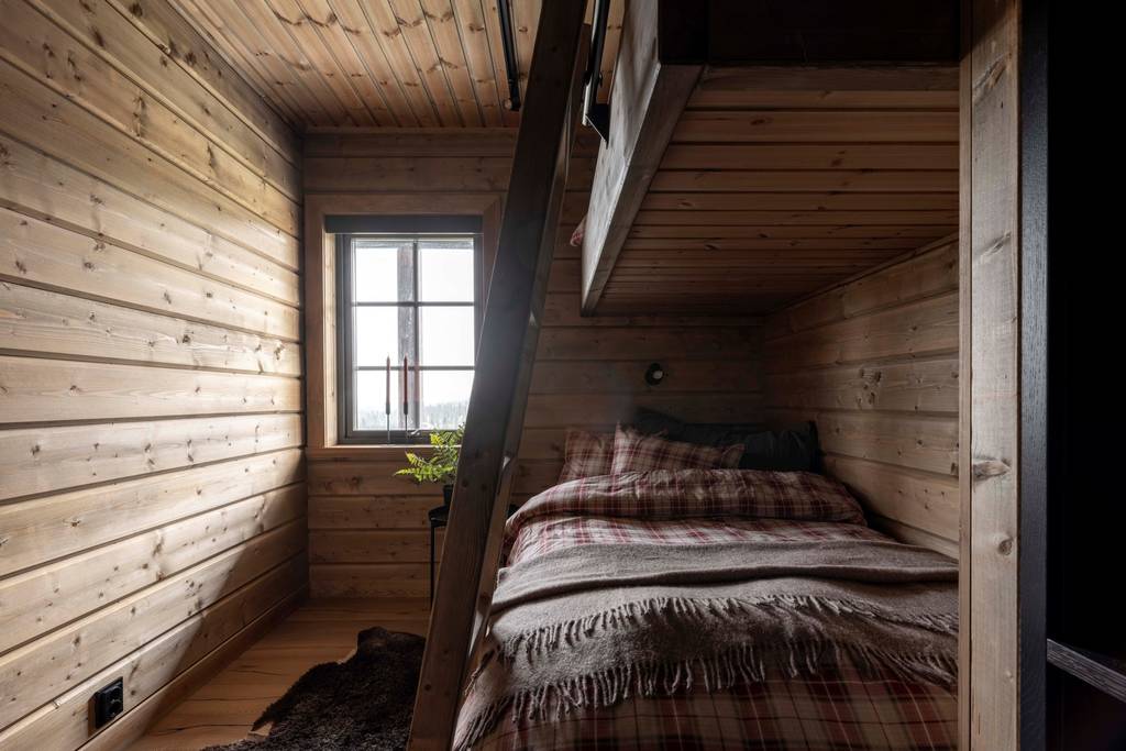 chambre lits superposés