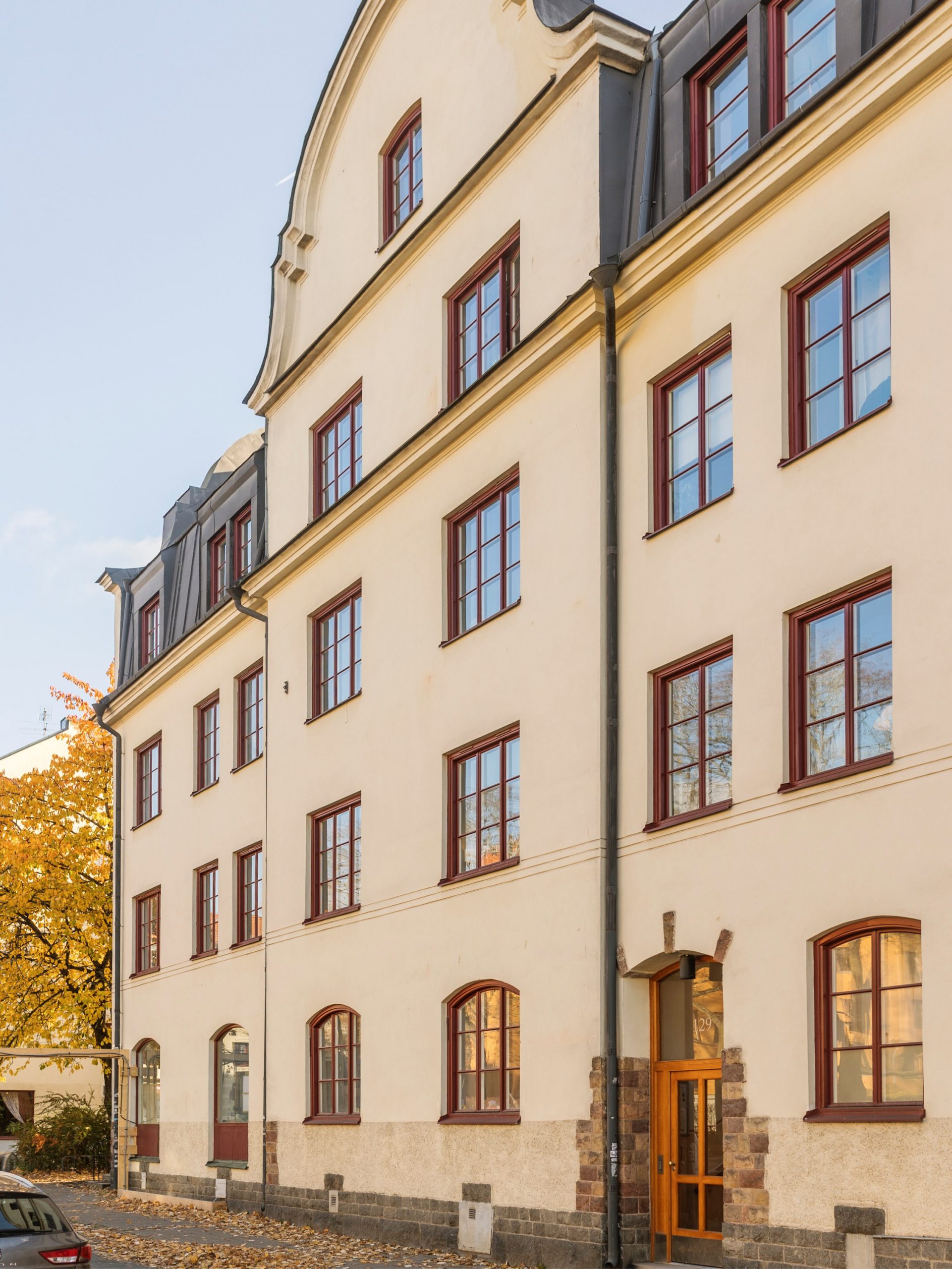 immeuble classique Stockholm immeuble classique Stockholm