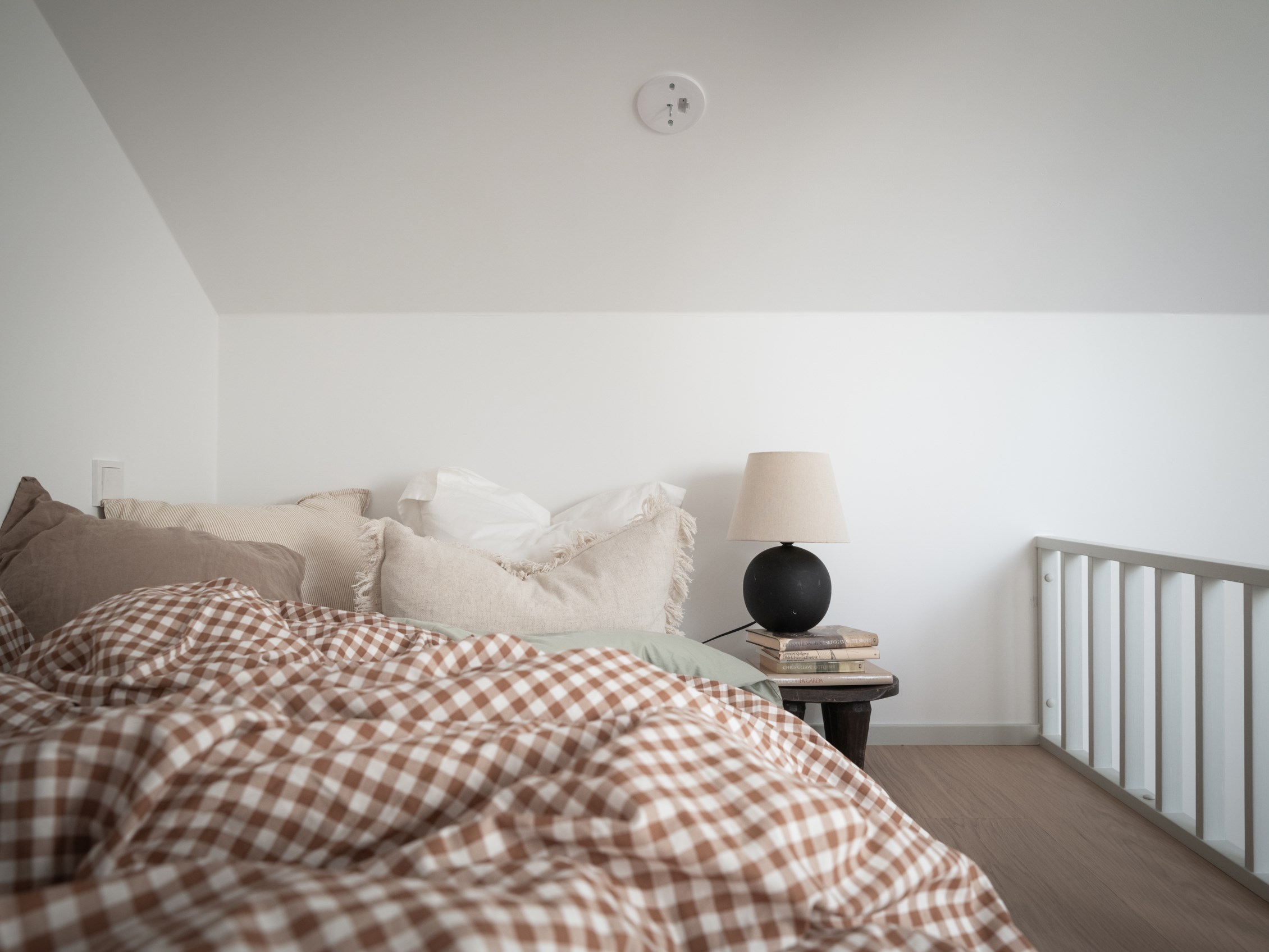 chambre sur mezzanine appartement 56m2