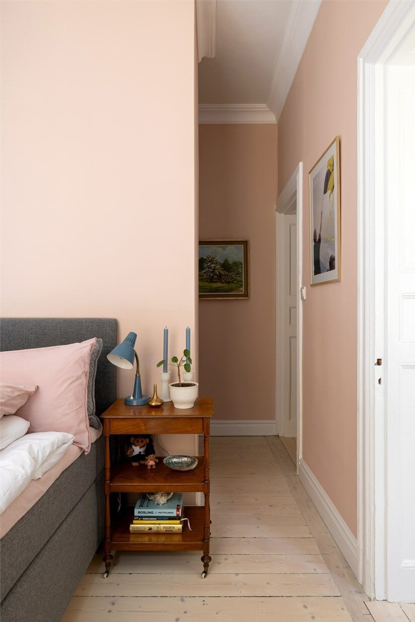 chambre rose et grise chambre rose et grise