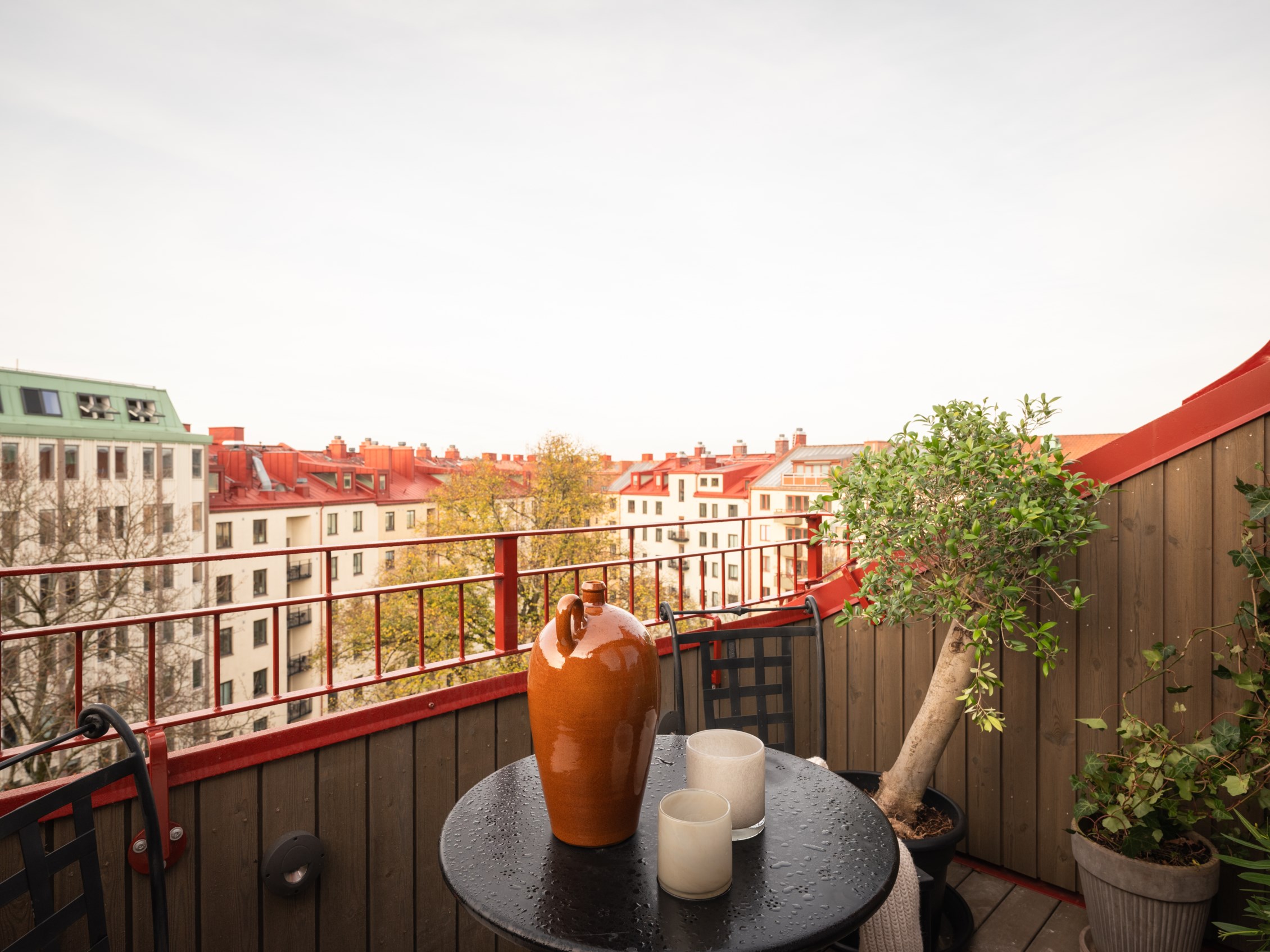 balcon appartement 56m2