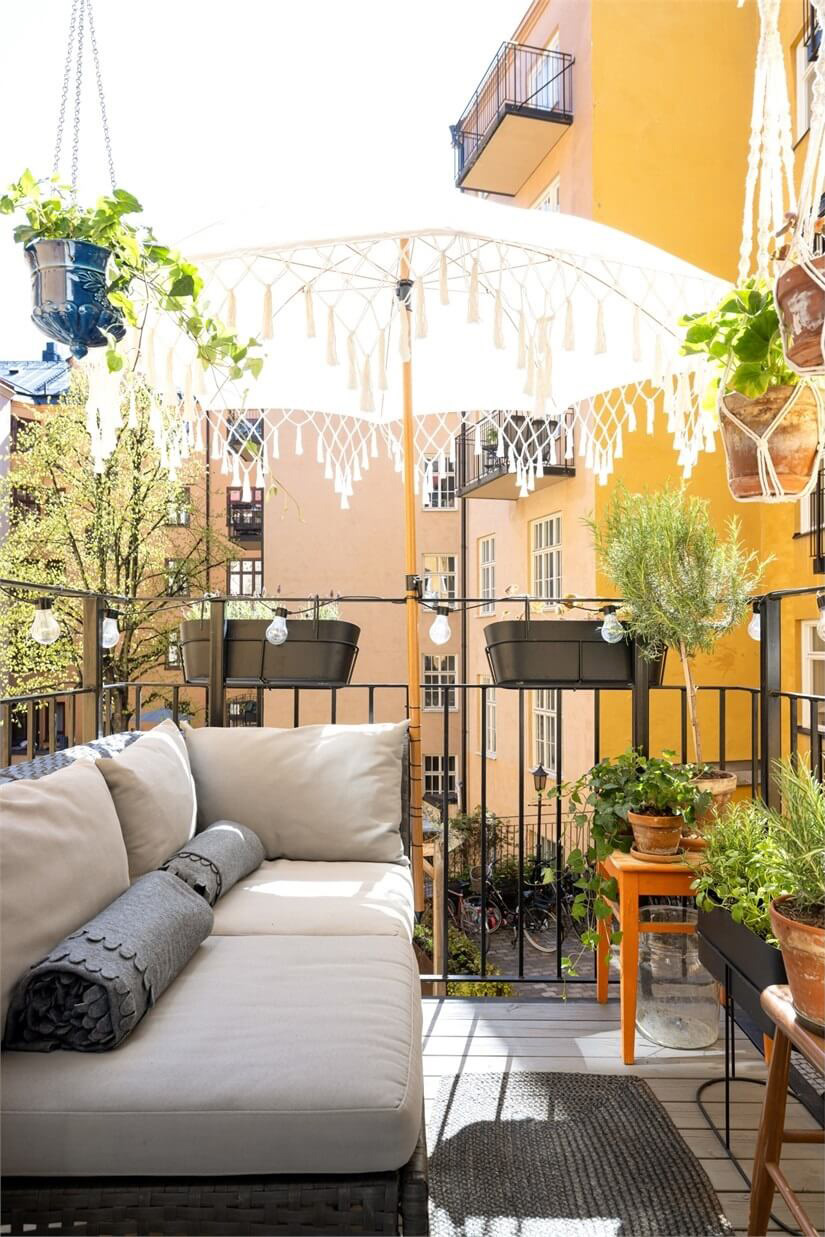 balcon sur cour balcon sur cour