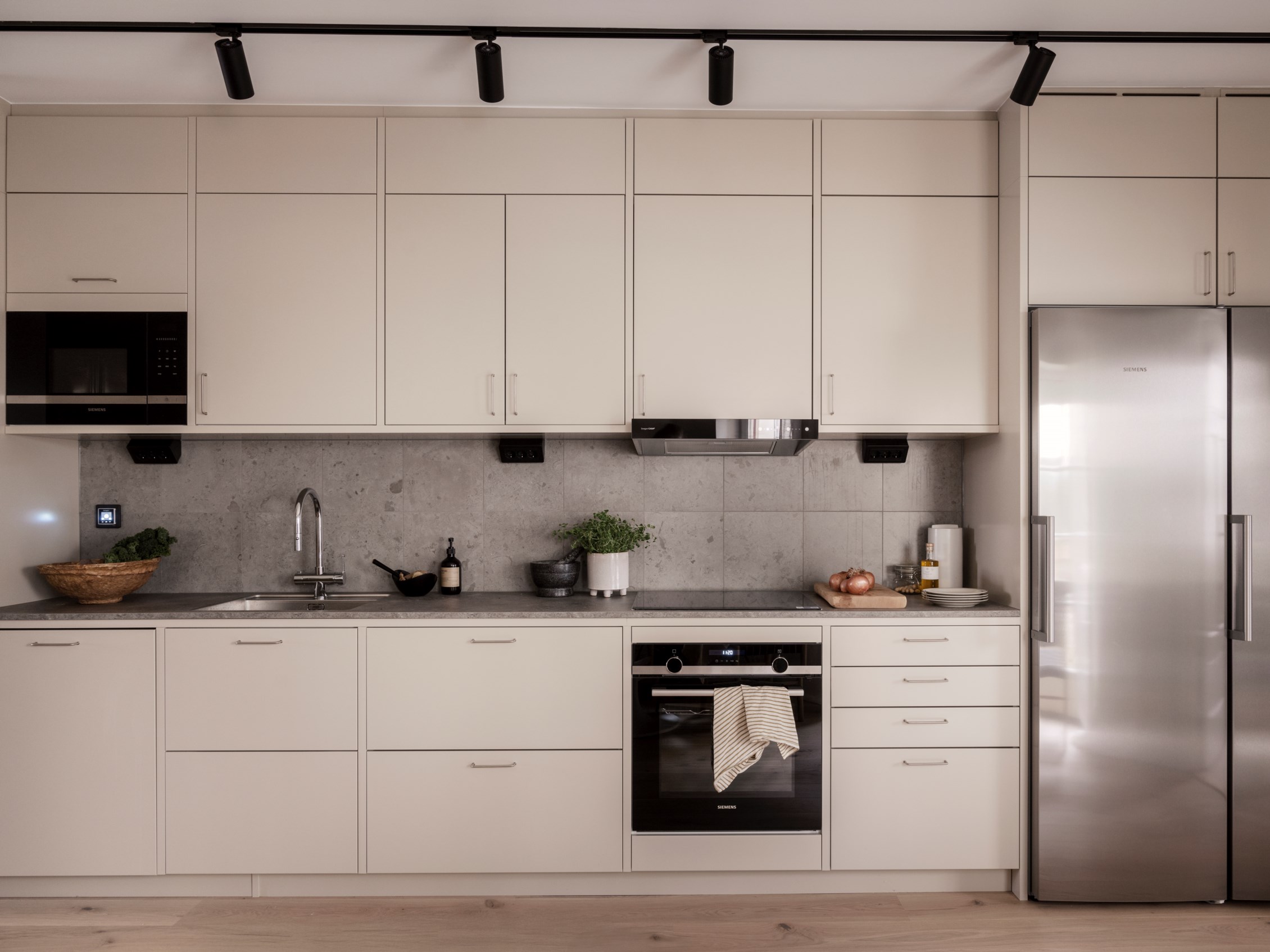 cuisine design beige cuisine design beige