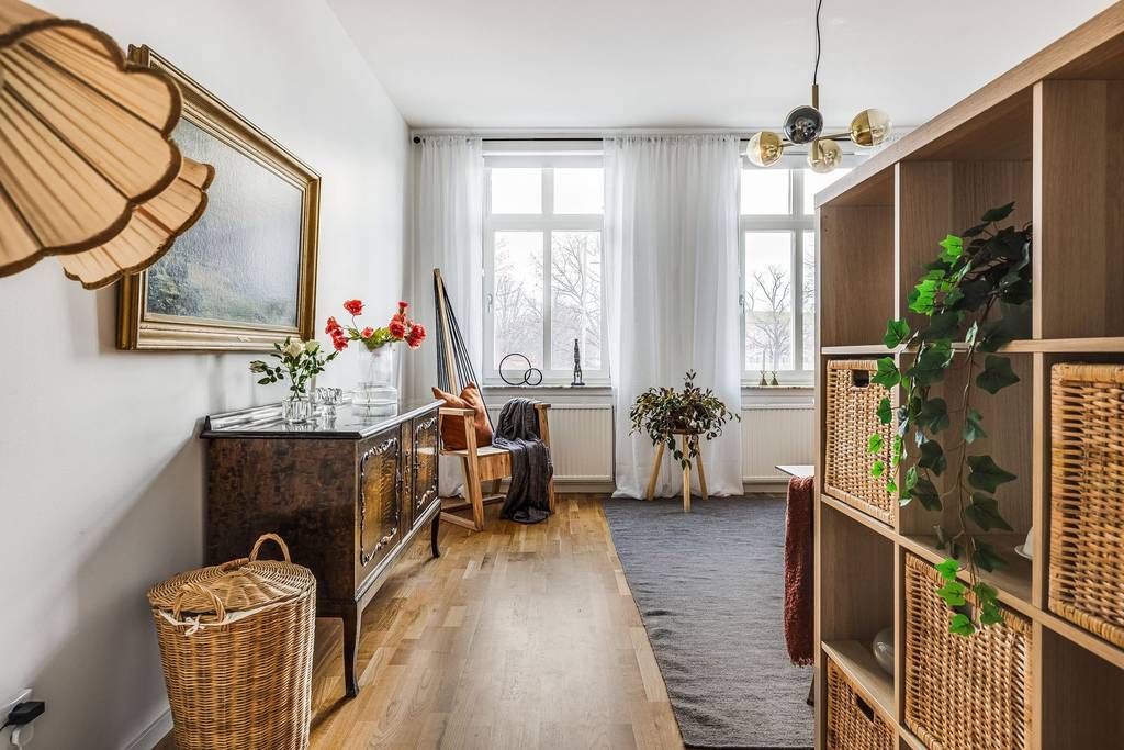 salon vintage