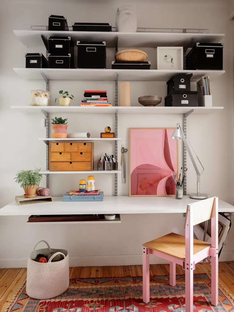 bureau dans entrée bureau dans entrée