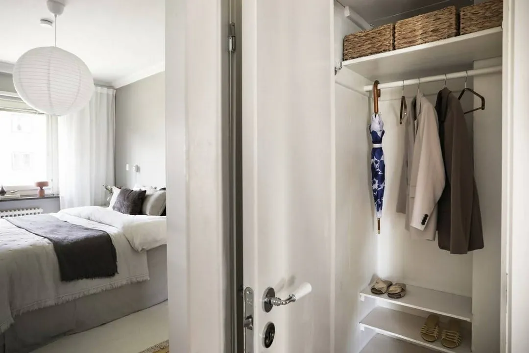 chambre appartement 65m2