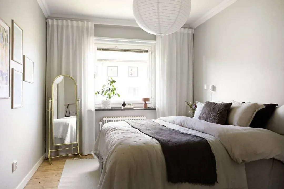 chambre appartement 65m2