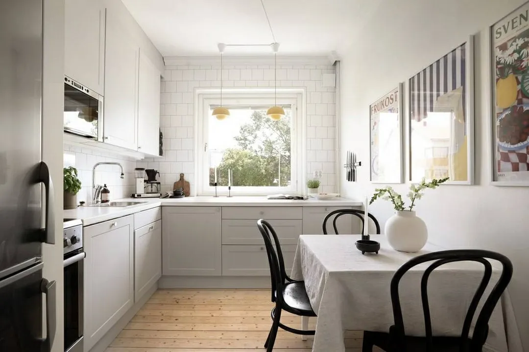 cuisine blanche
