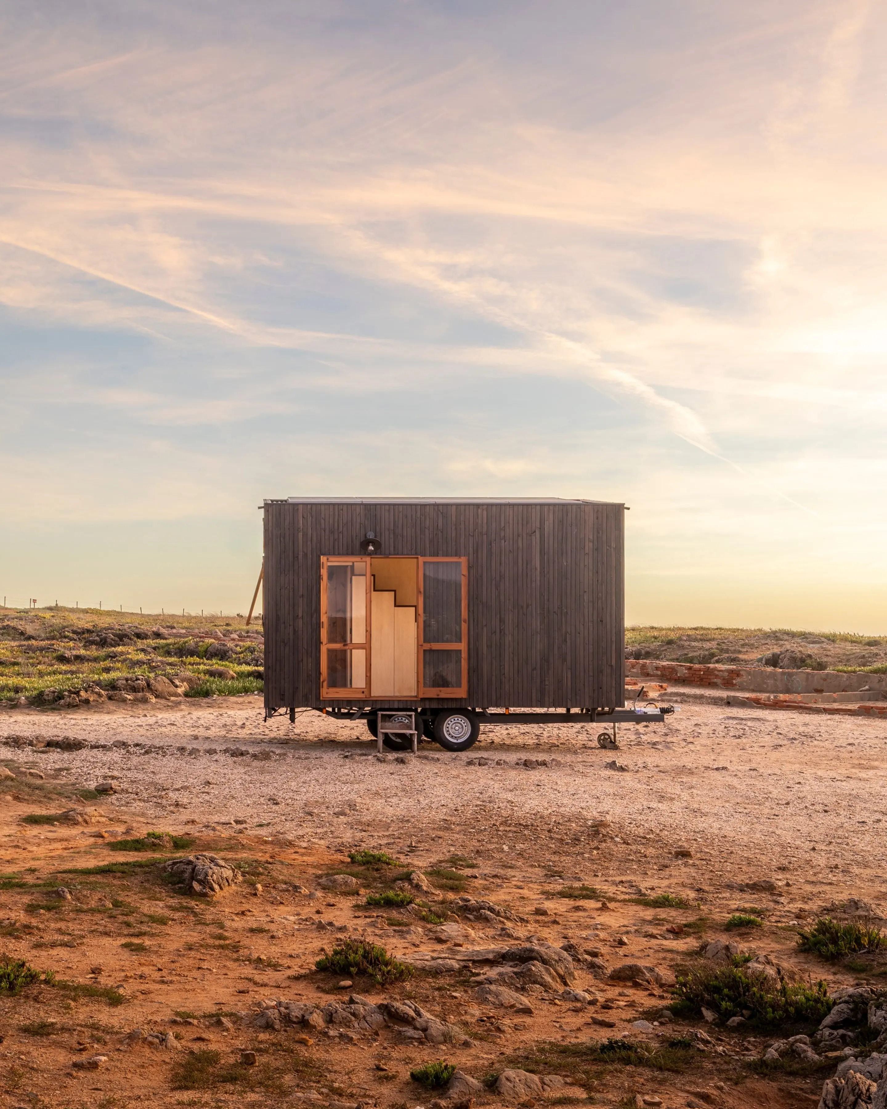 tiny house Madeiguincho La Concha