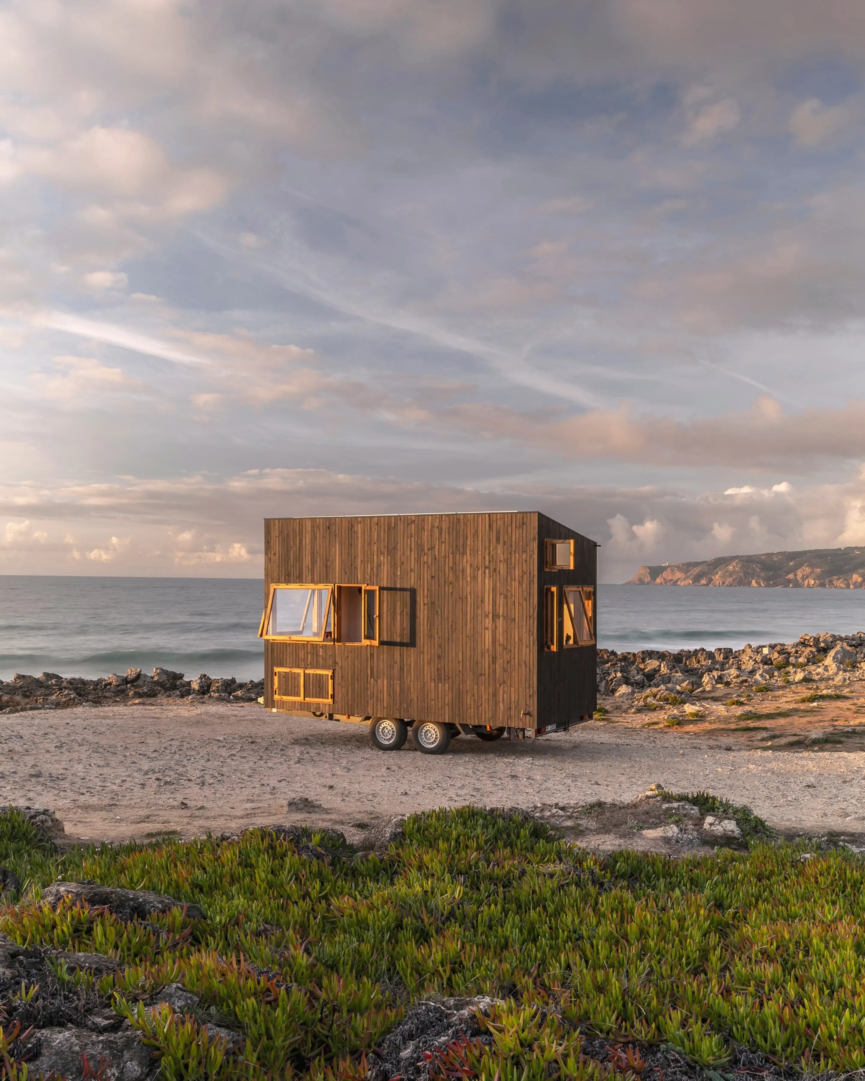 mini maison Madeiguincho La Concha