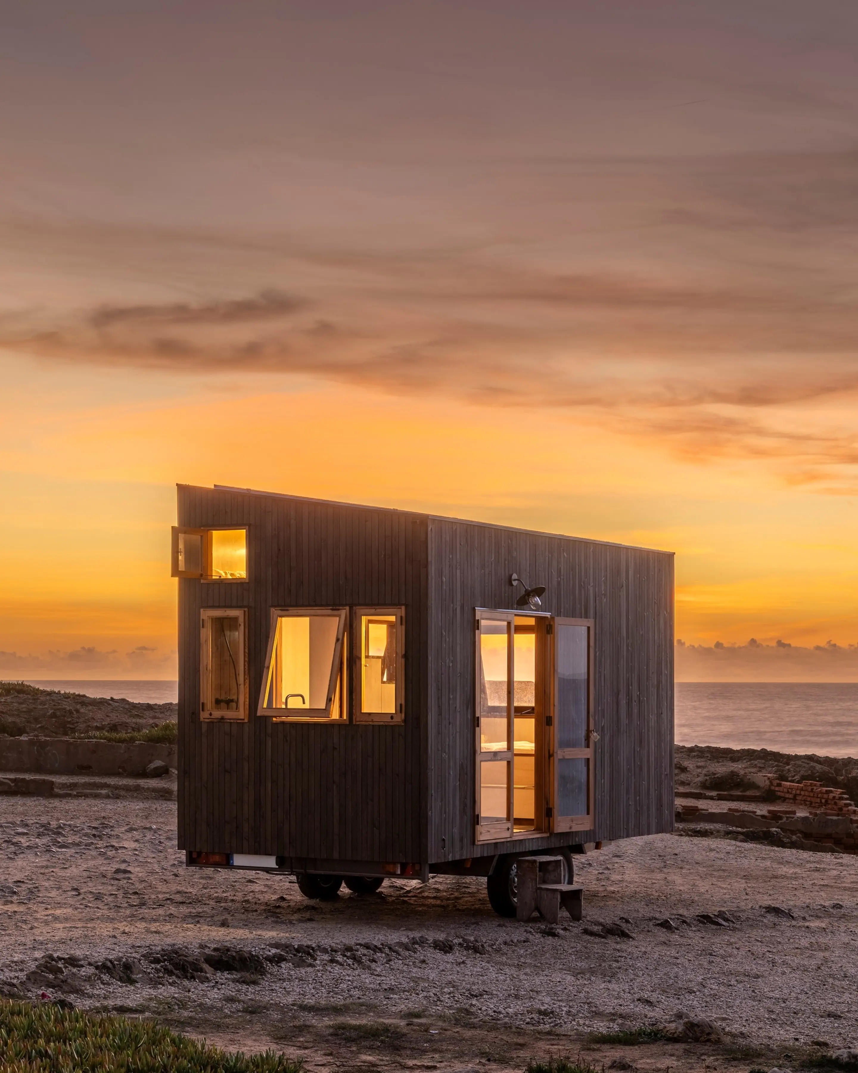 mini maison Madeiguincho La Concha