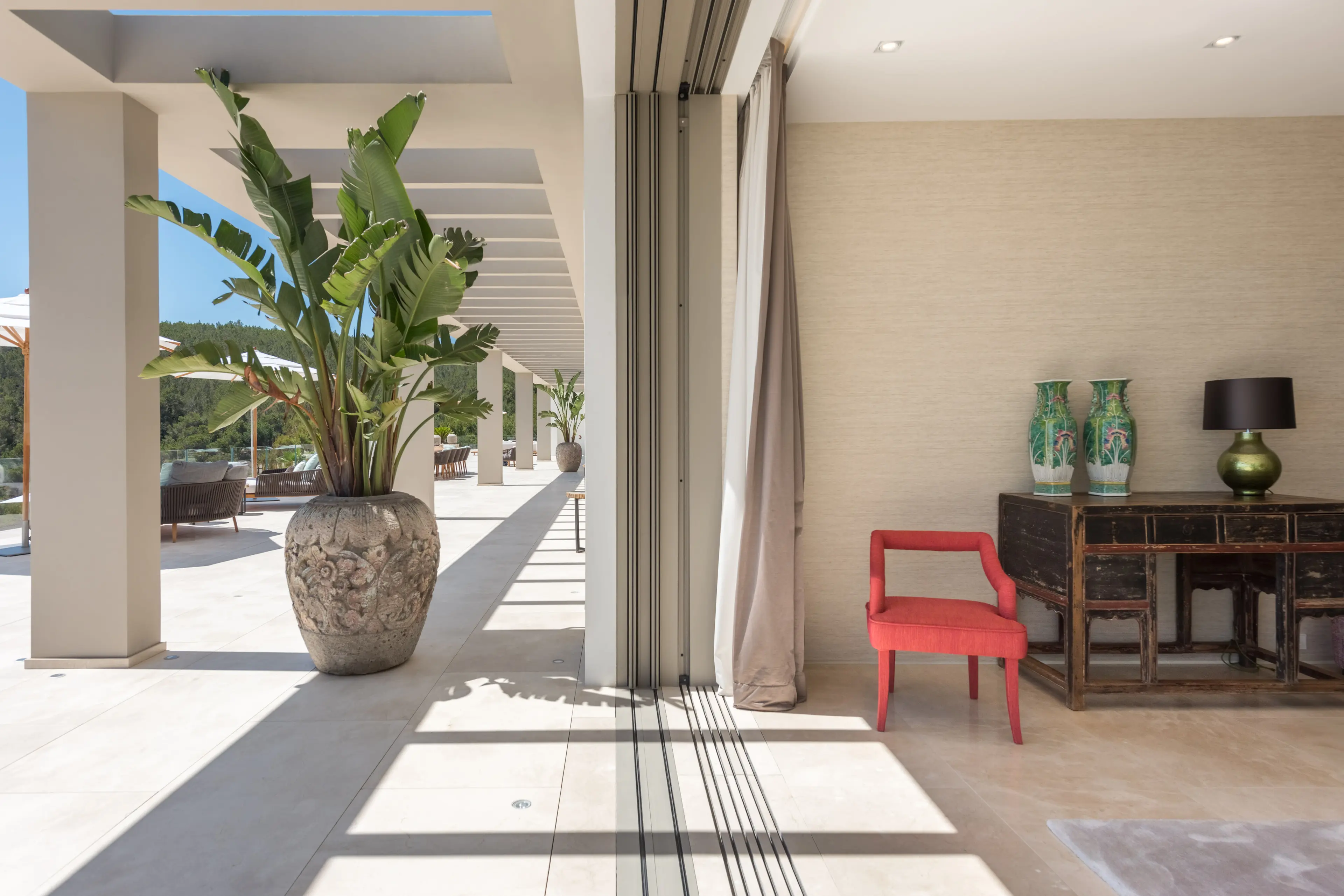 terrasse