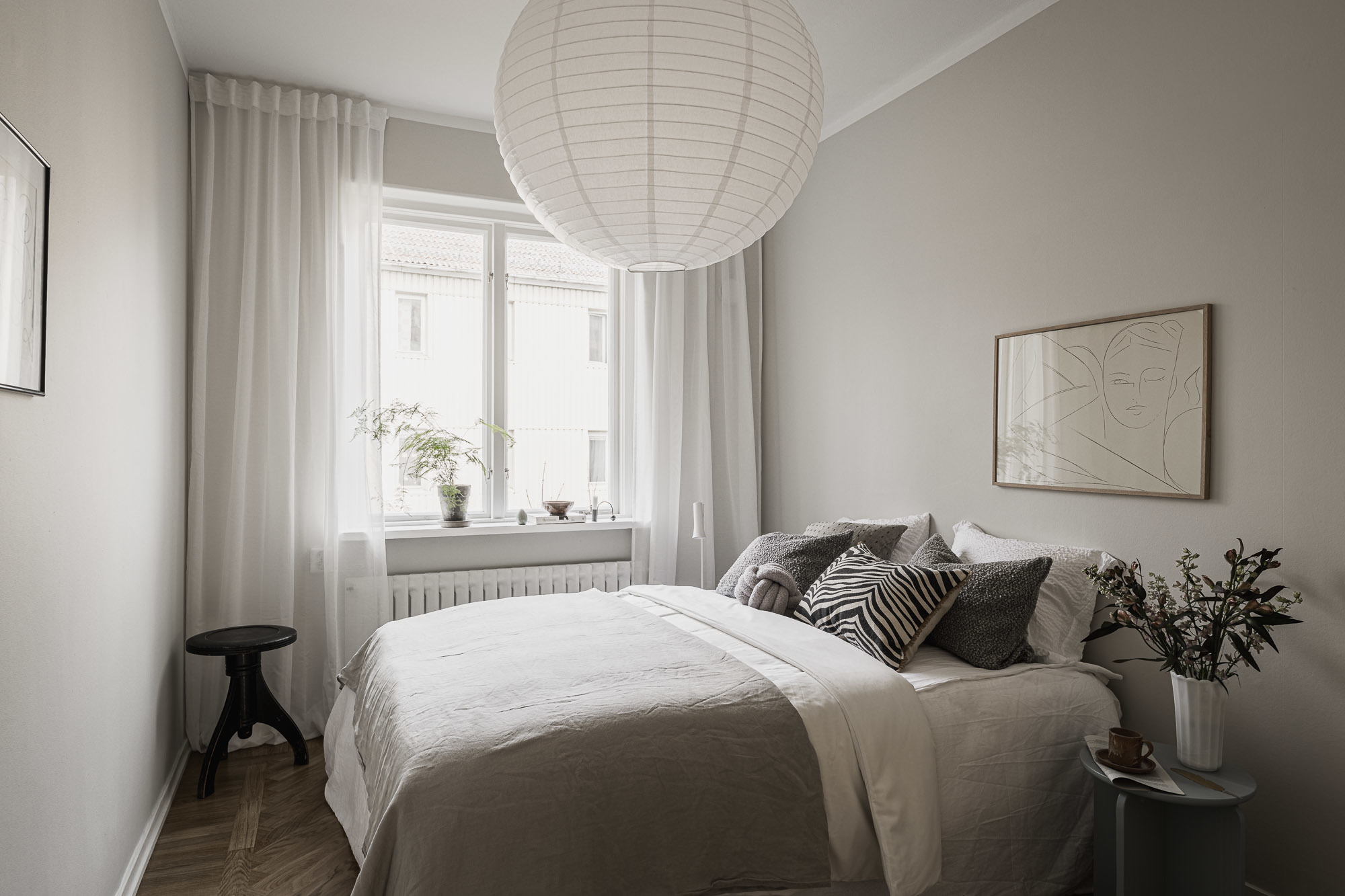 chambre décoration neutre et scandinave chambre décoration neutre et scandinave
