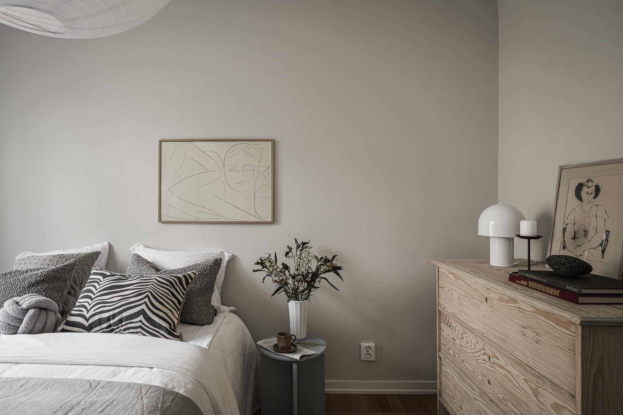 chambre décoration neutre et scandinave chambre décoration neutre et scandinave