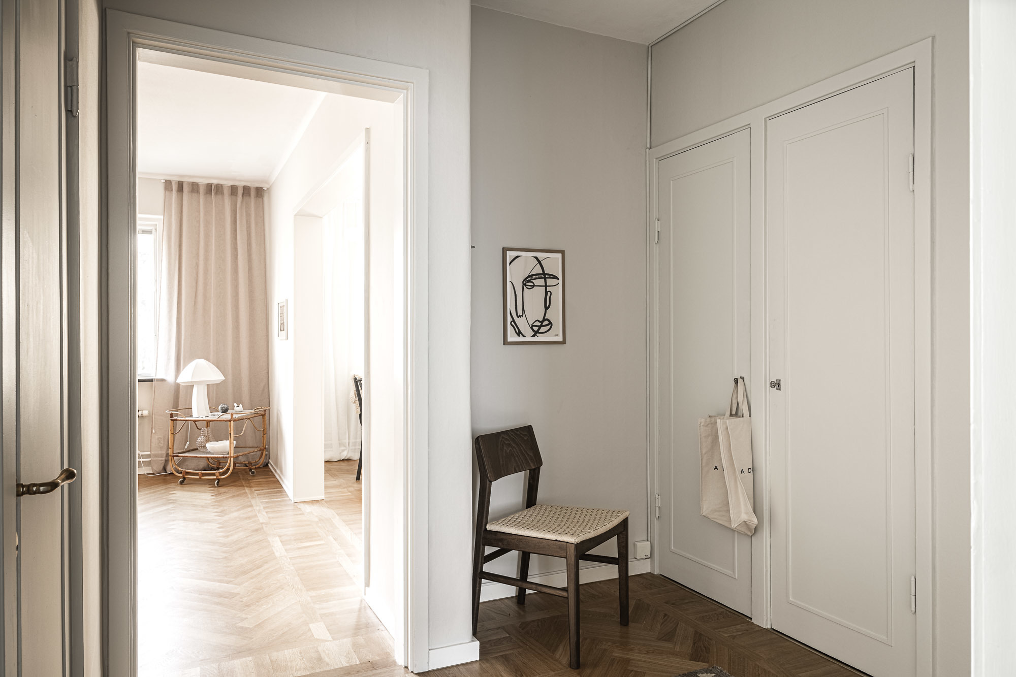 entrée décoration neutre et scandinave entrée décoration neutre et scandinave