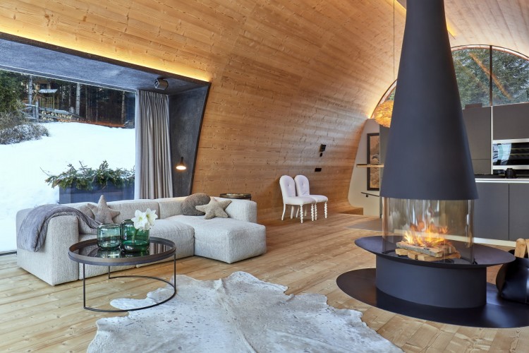 salon chalet contemporain Mi Chalet salon chalet contemporain Mi Chalet