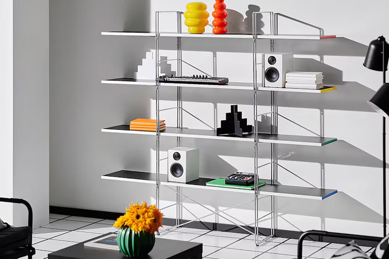 bibliothèque IKEA Byakorre Enetri