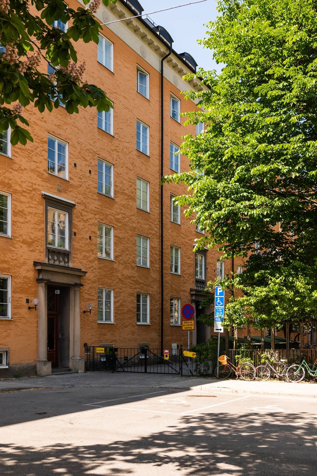 immeuble Suède immeuble Suède
