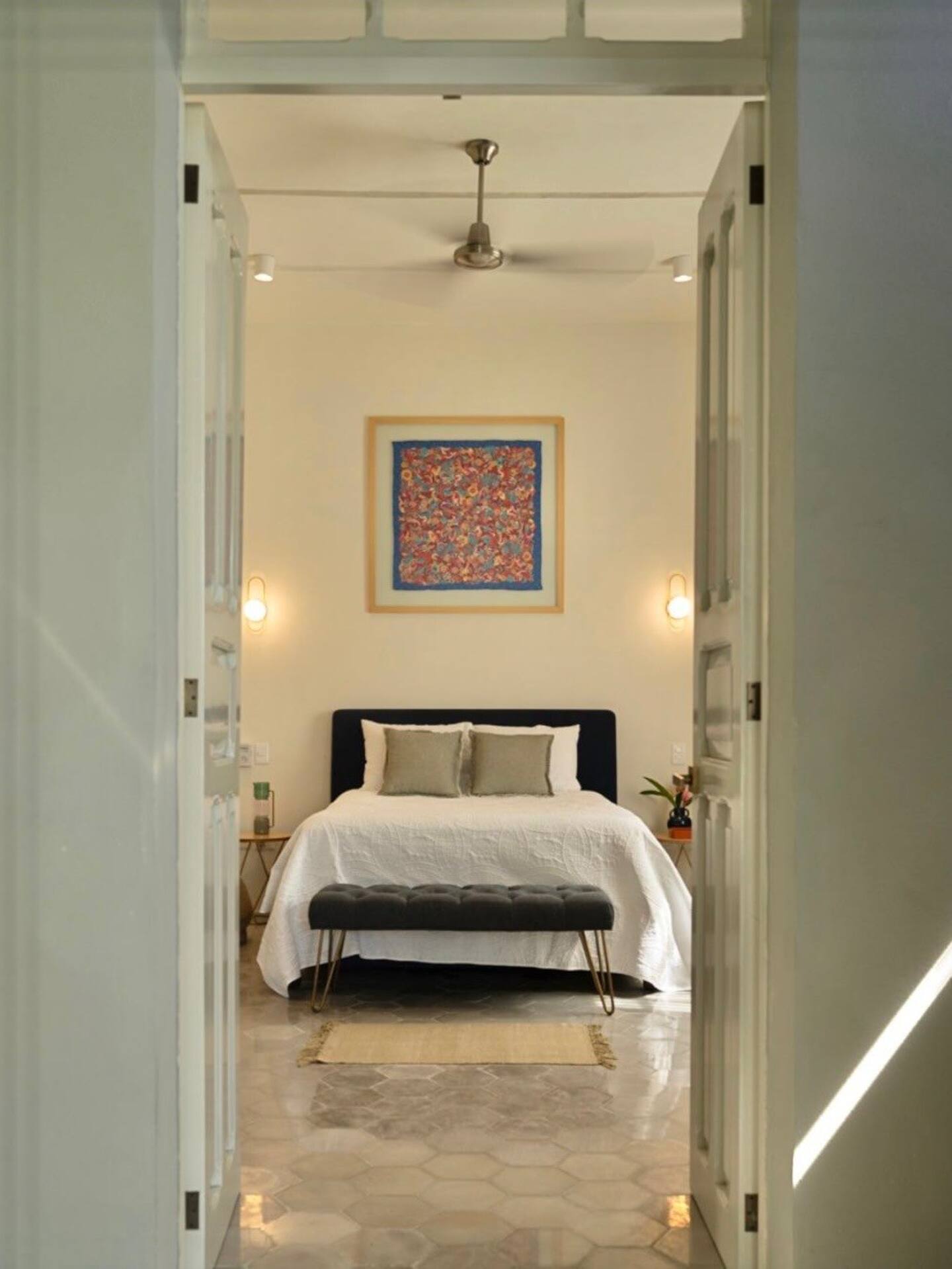 chambre Merida Casa Yucatan Jay chambre Merida Casa Yucatan Jay