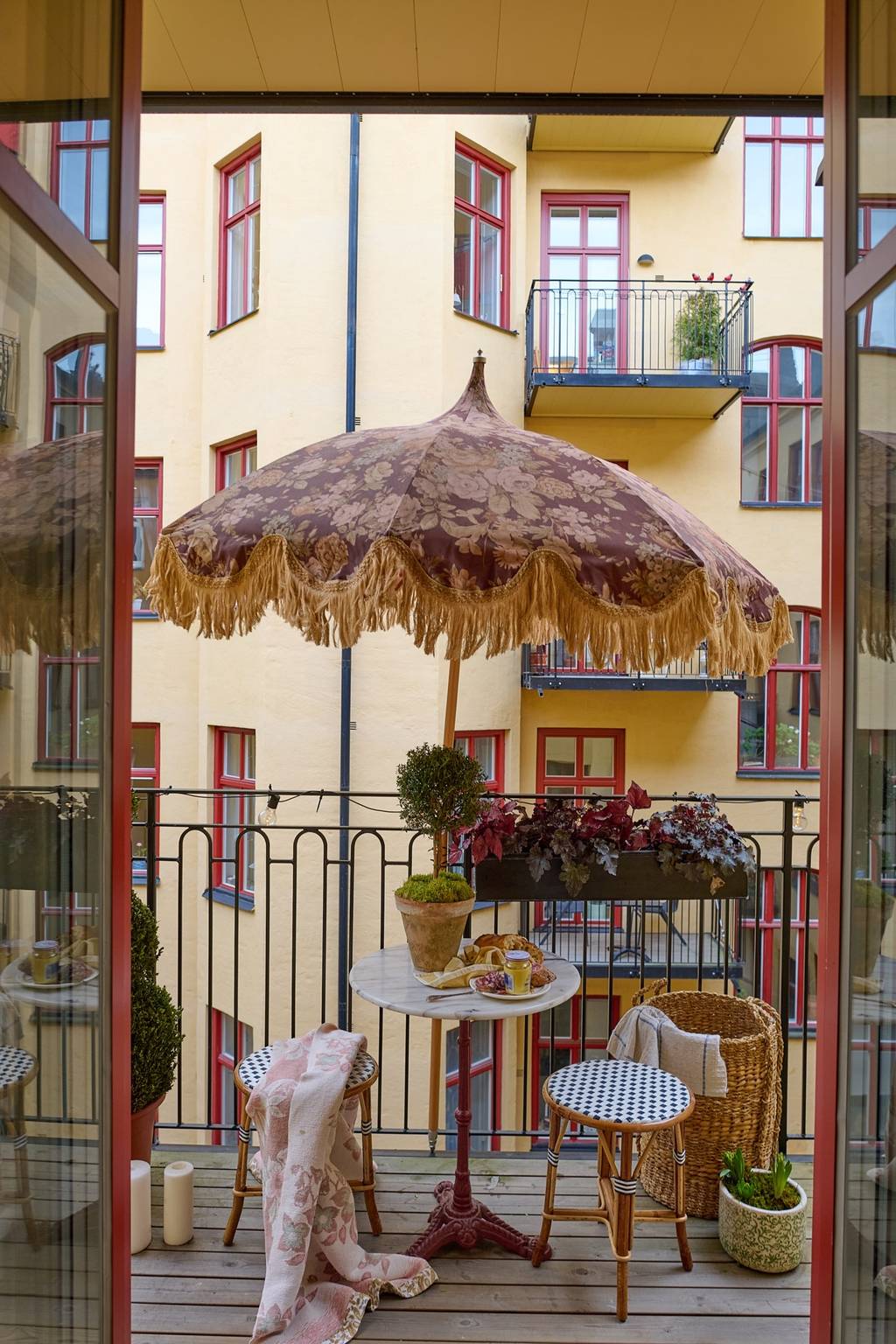 balcon décoration méditerranéenne balcon décoration méditerranéenne