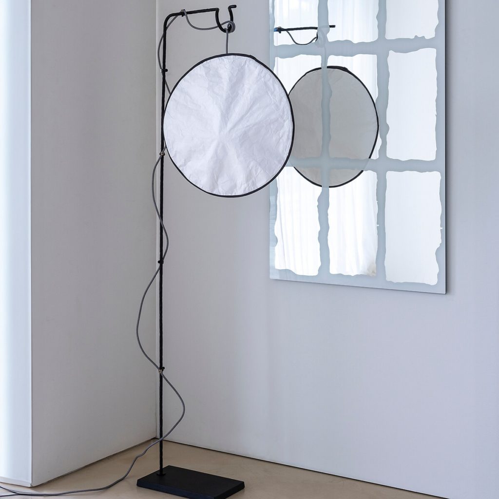 lampadaire design Moon collection OTTO Nomad Escape pour la Redoute lampadaire design Moon collection OTTO Nomad Escape pour la Redoute