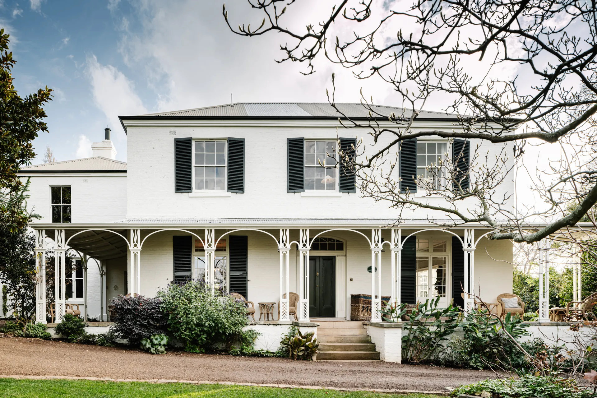 Beulah House Tasmanie