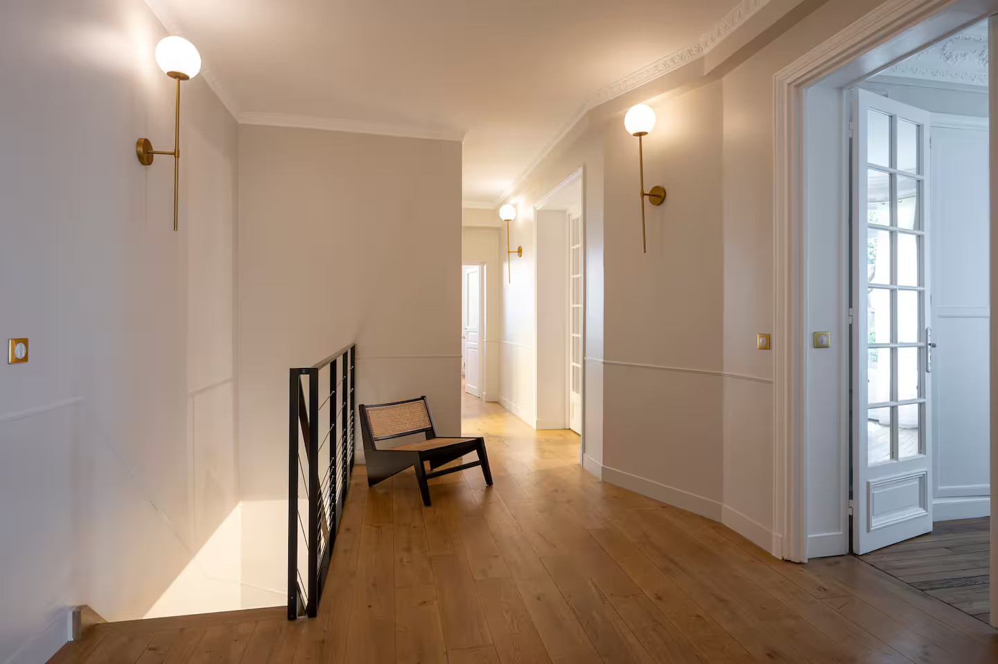 étage appartement en duplex Paris Villa Ballu Montmartre étage appartement en duplex Paris Villa Ballu Montmartre