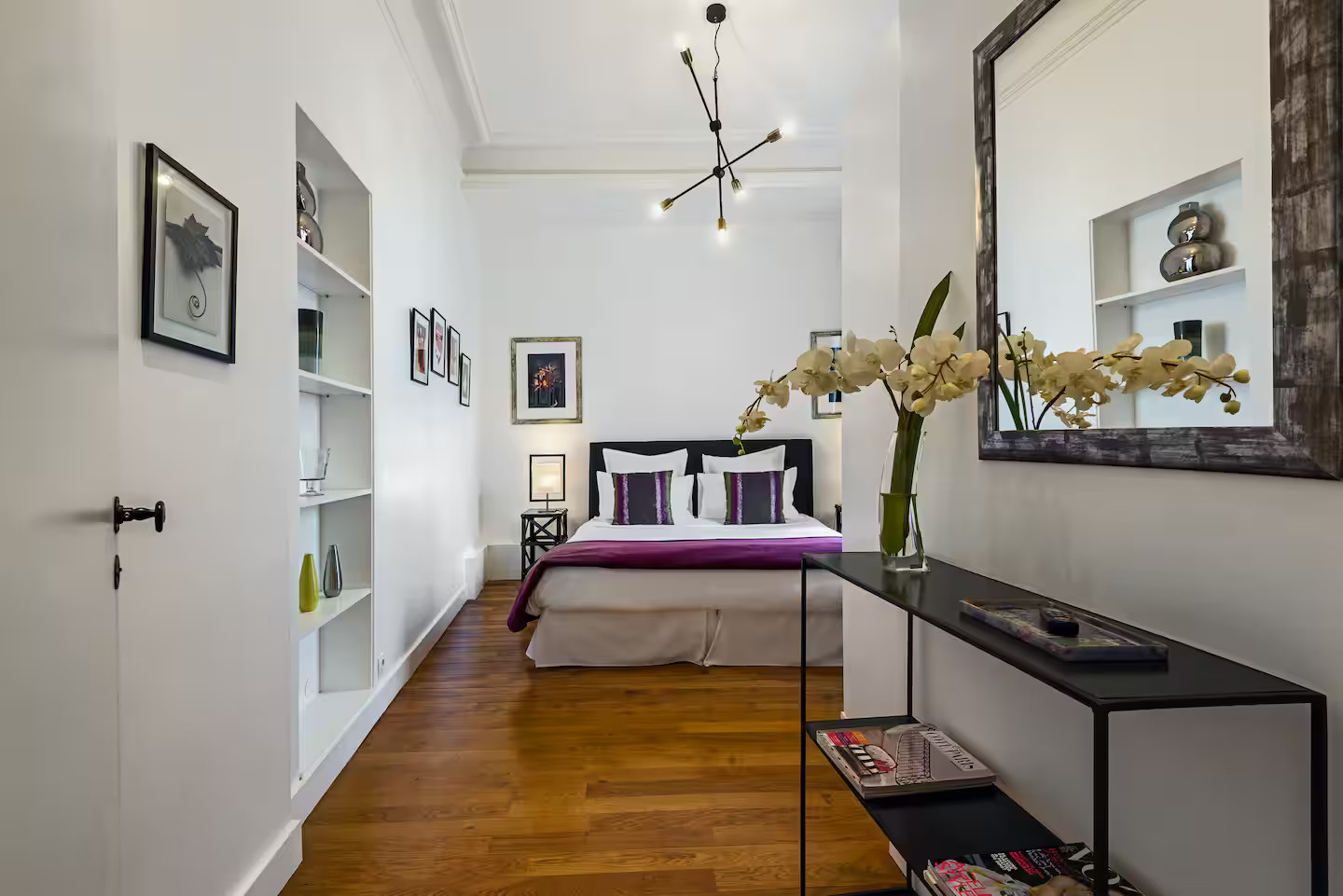 chambre contemporaine
