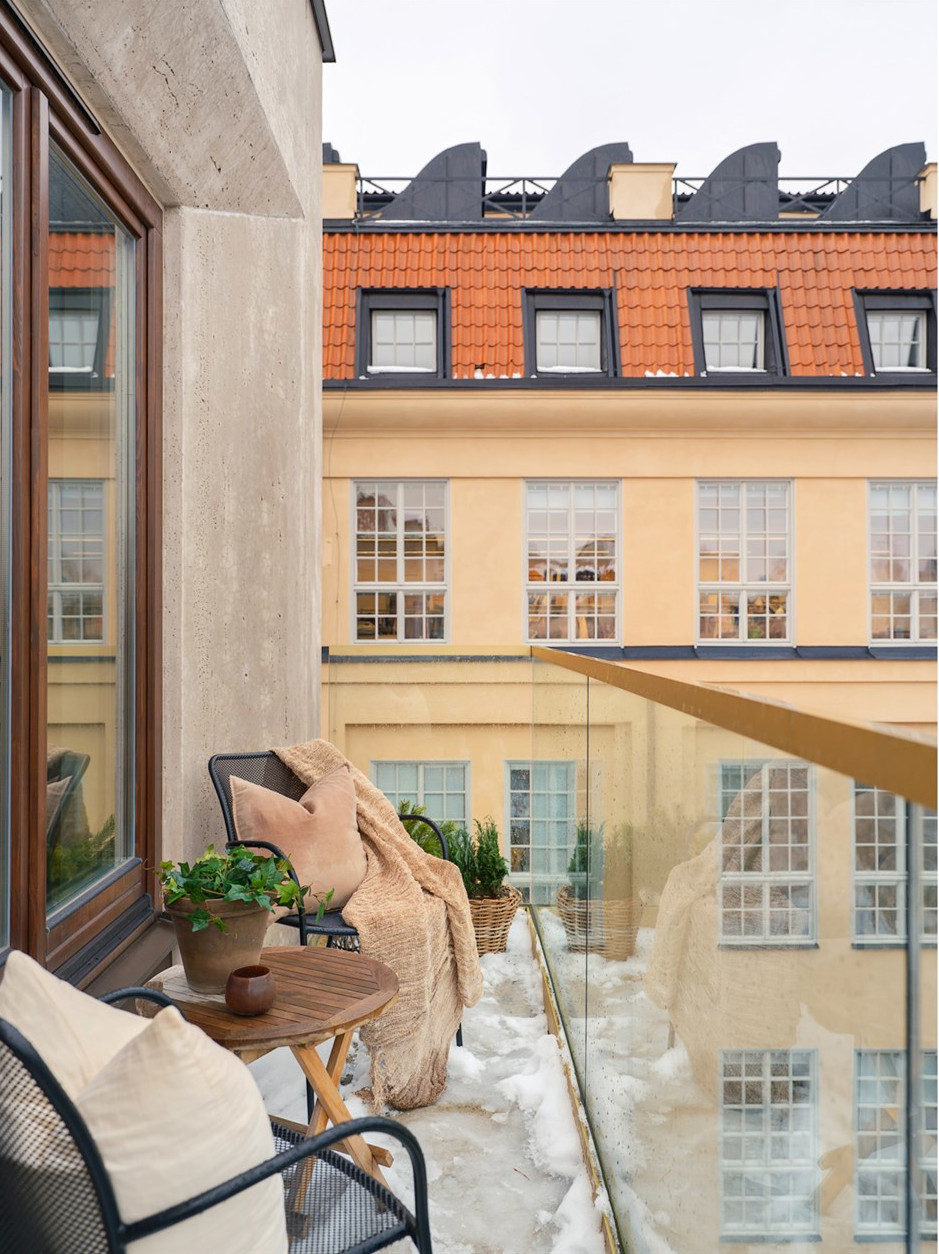balcon deux-pièces 34m2 balcon deux-pièces 34m2