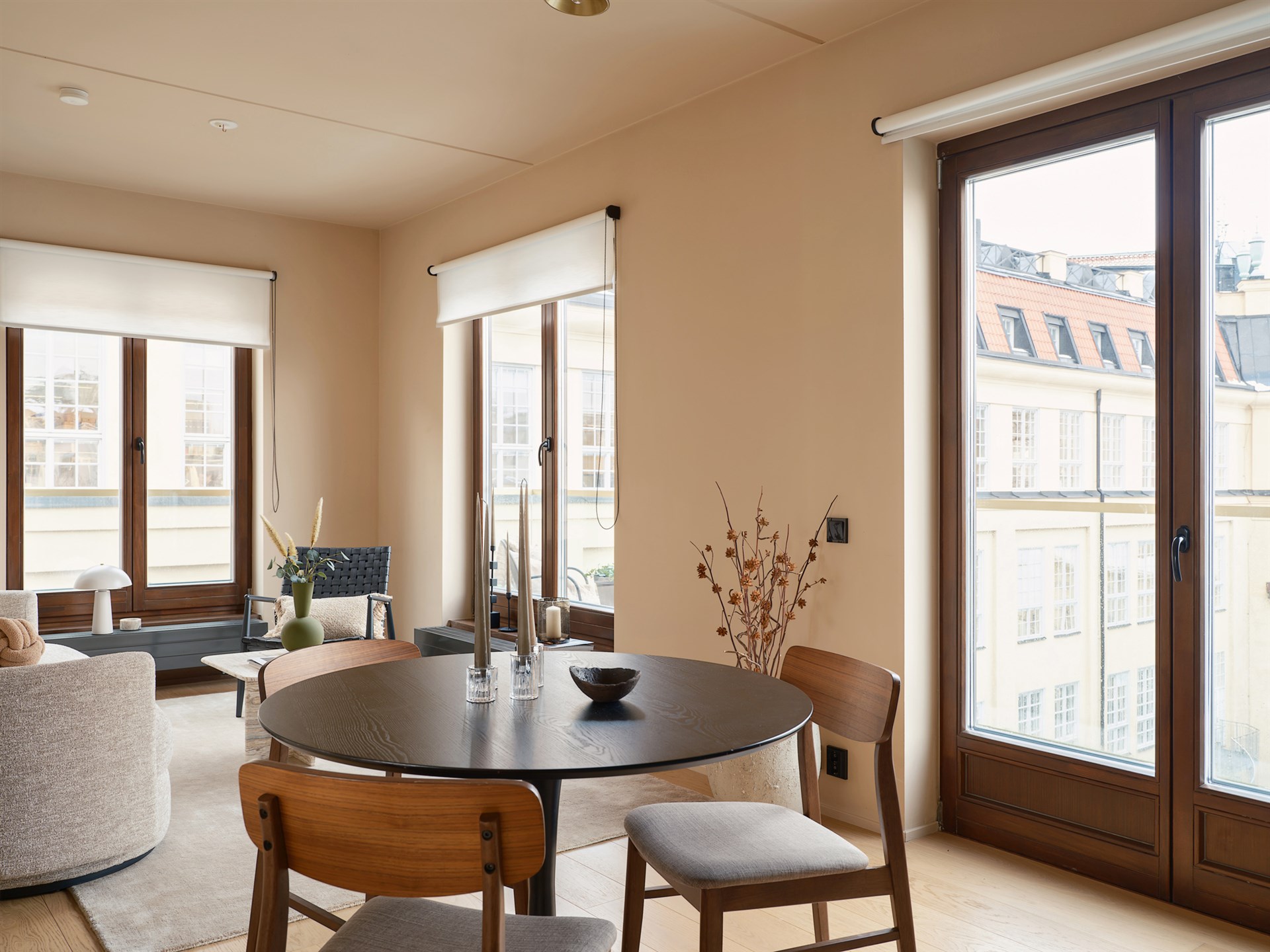 salon deux-pièces de 34m2 salon deux-pièces de 34m2