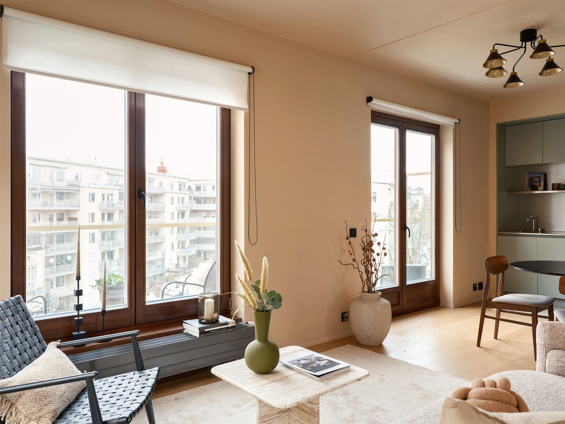 salon deux-pièces de 34m2 salon deux-pièces de 34m2