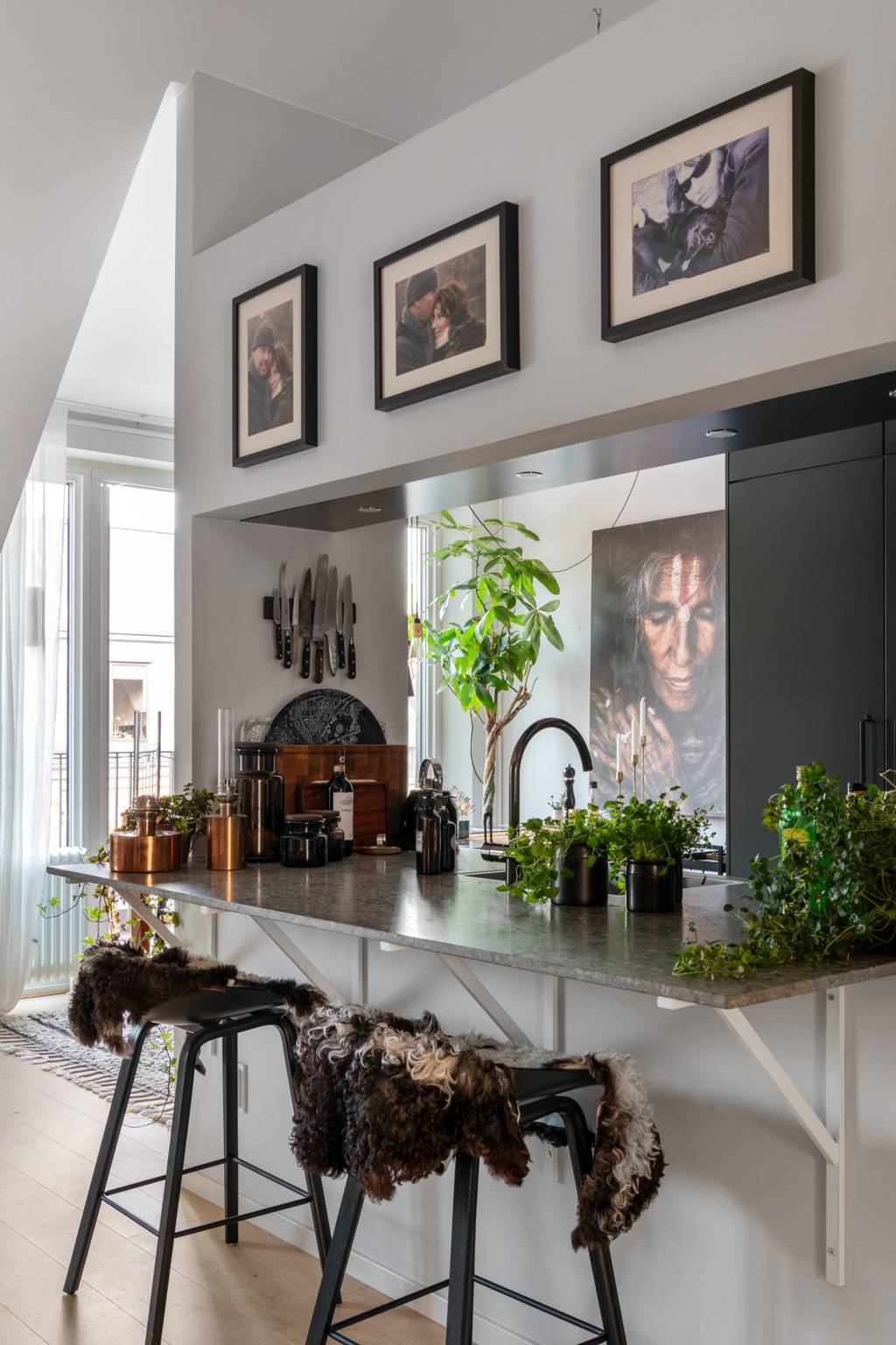 cuisine ouverte design cuisine ouverte design